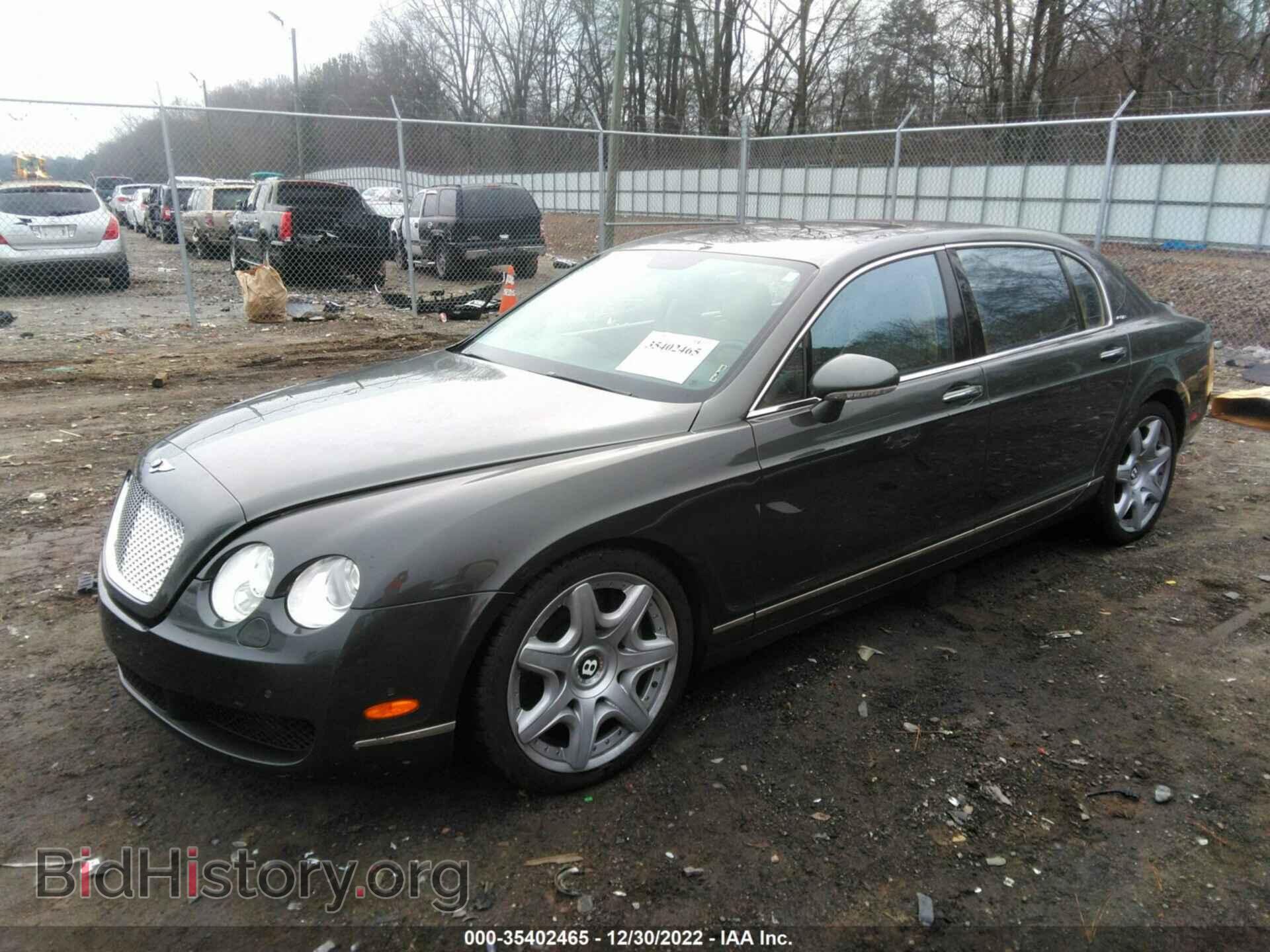 2006 BENTLEY CONTINENTAL FLYING SPUR - VIN: SCBBR53W268038516 - Фото 2