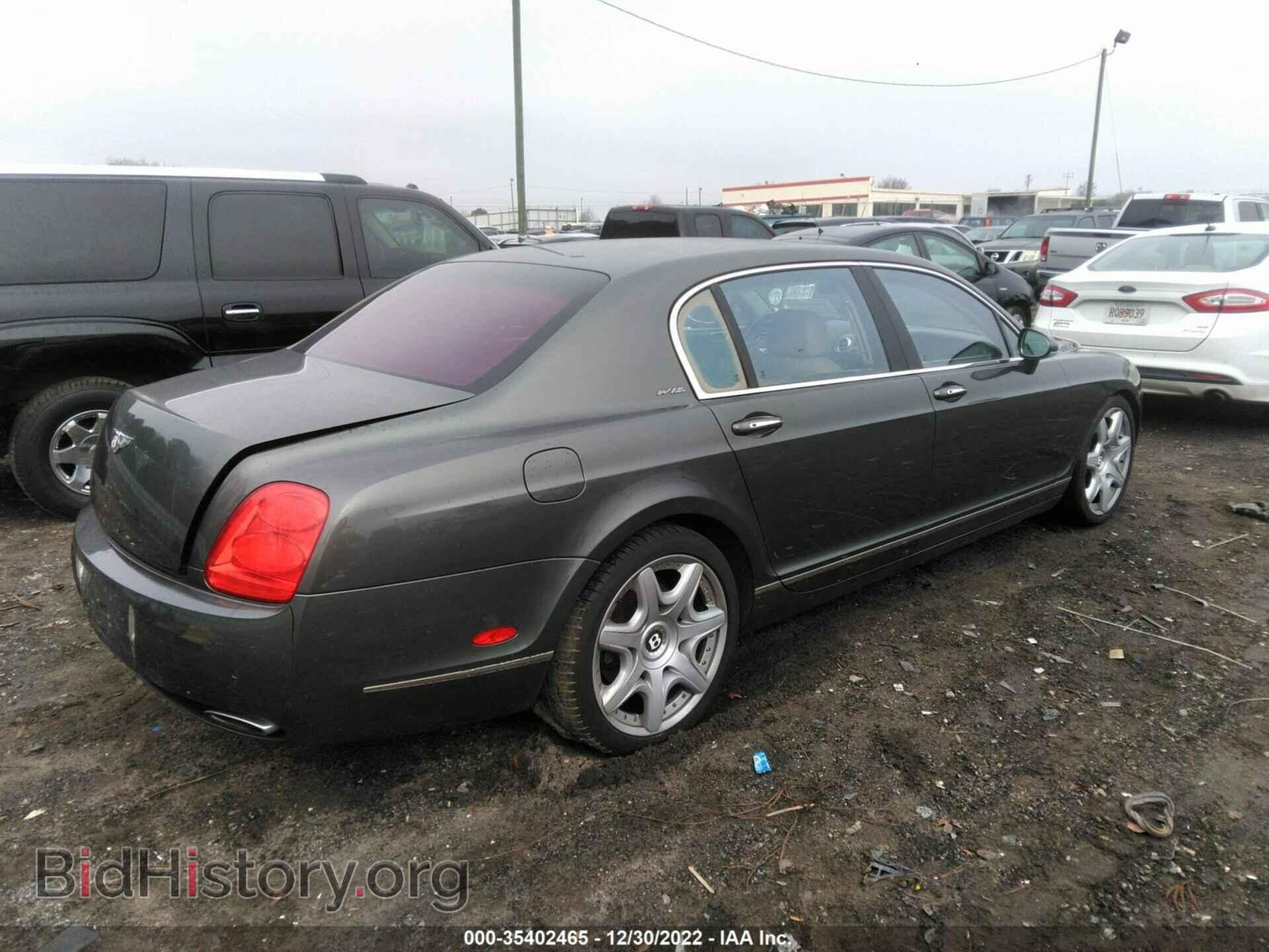 2006 BENTLEY CONTINENTAL FLYING SPUR - VIN: SCBBR53W268038516 - Фото 4