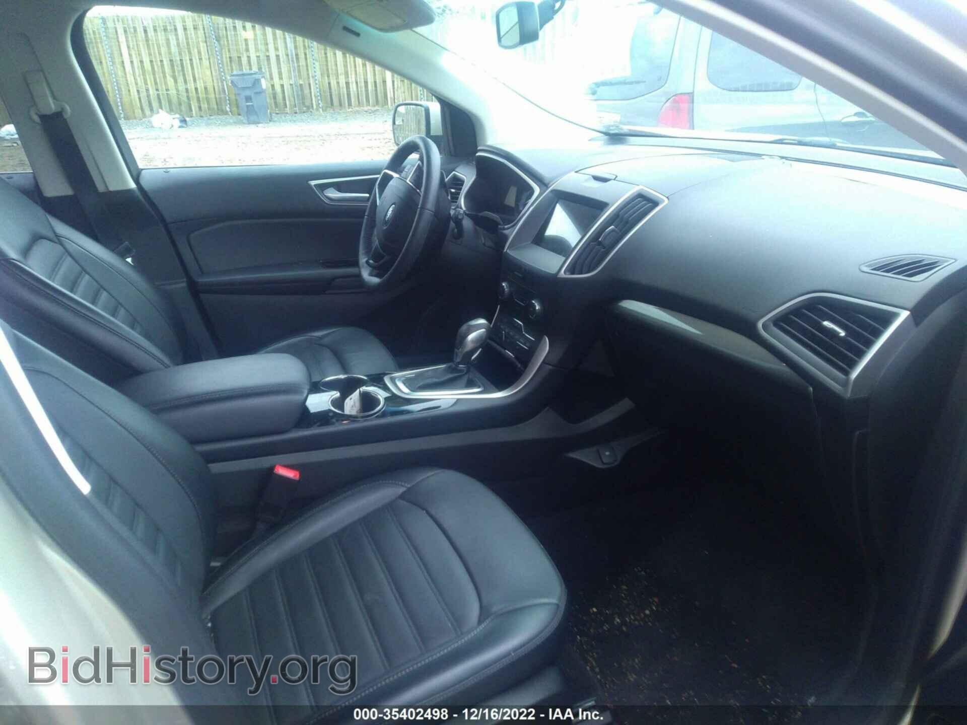 2018 FORD EDGE - VIN: 2FMPK4J97JBB57159 - Фото 5