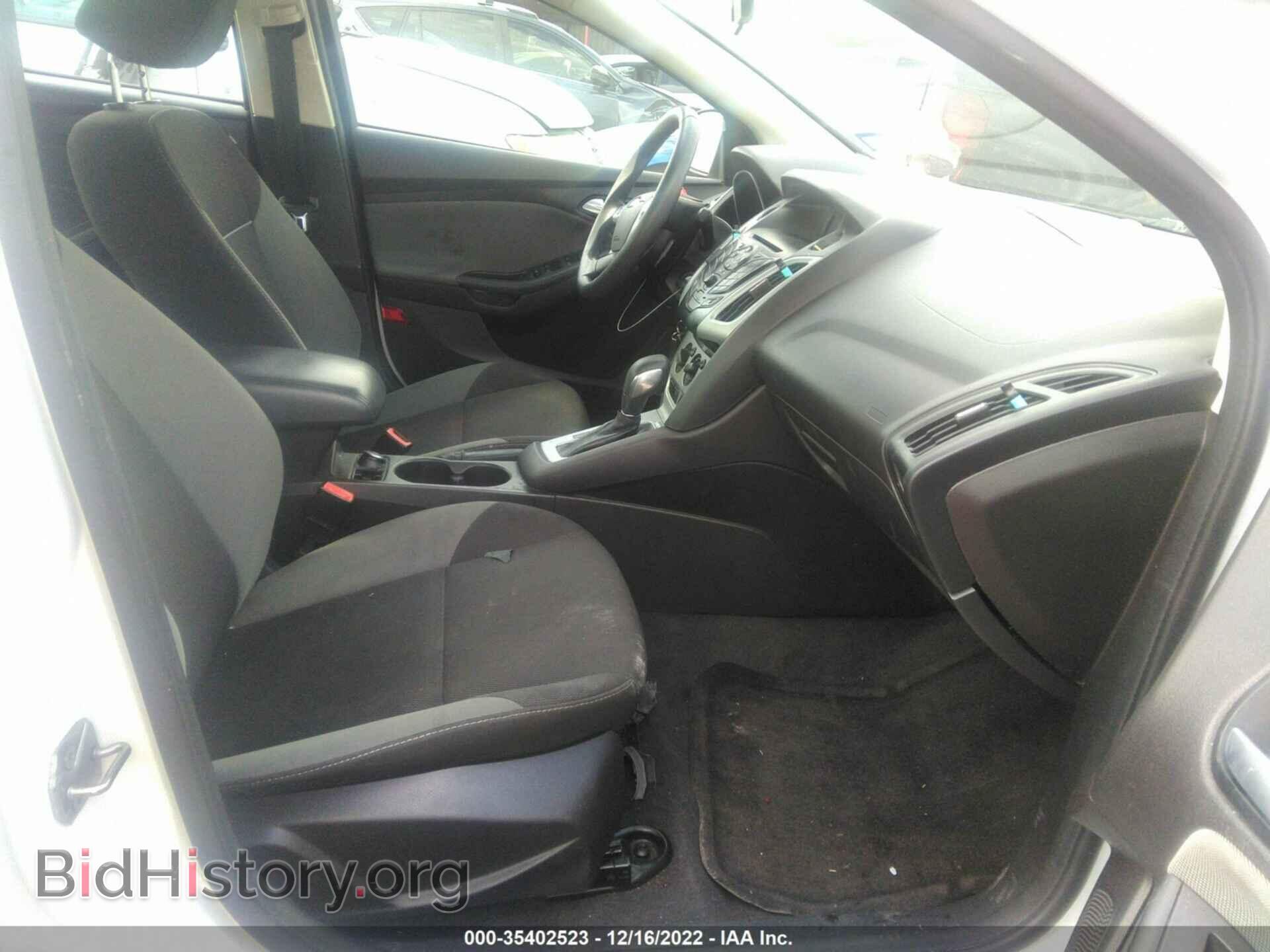 2013 FORD FOCUS - VIN: 1FADP3F24DL202843 - Photo 5