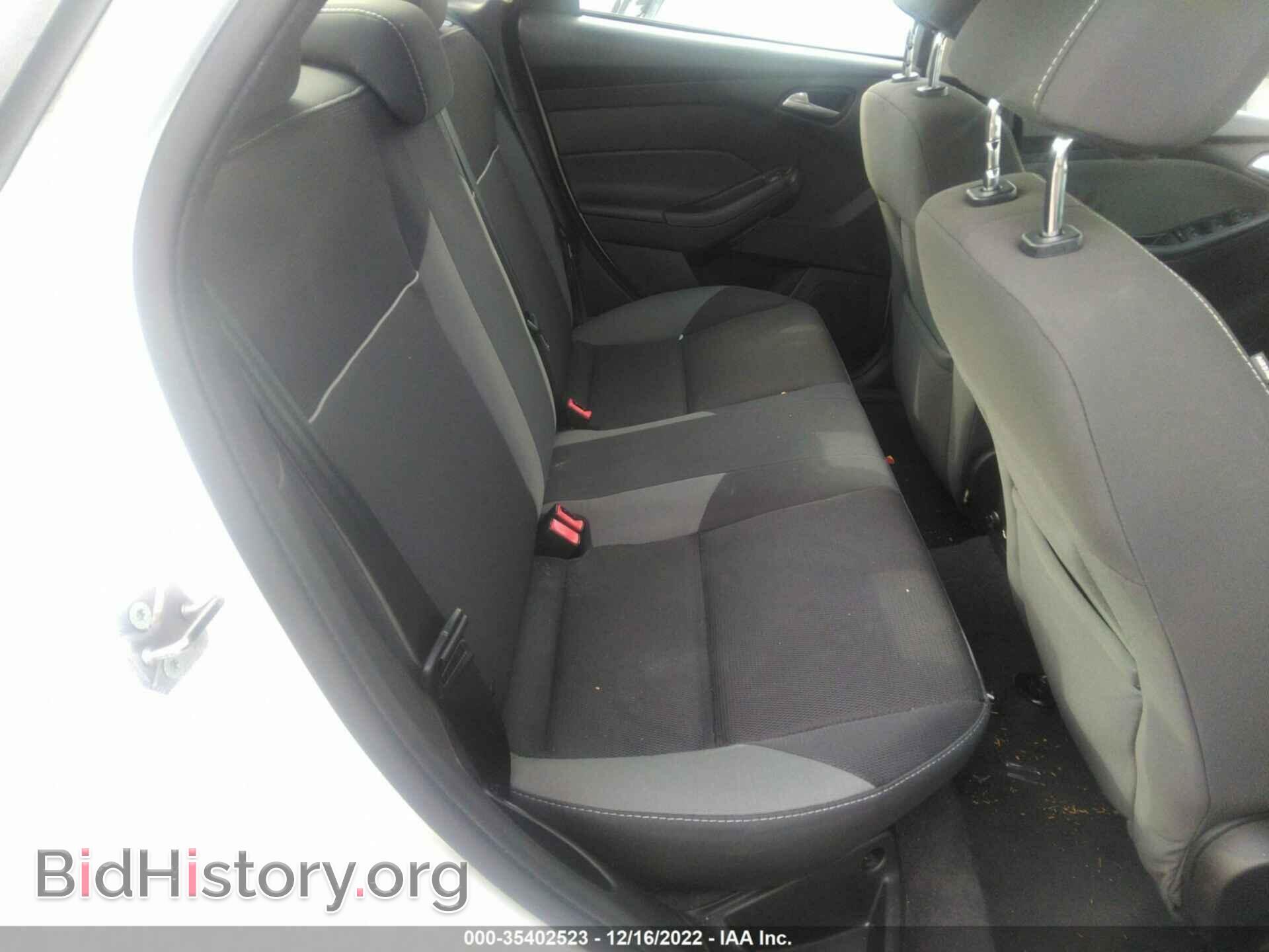 2013 FORD FOCUS - VIN: 1FADP3F24DL202843 - Photo 8