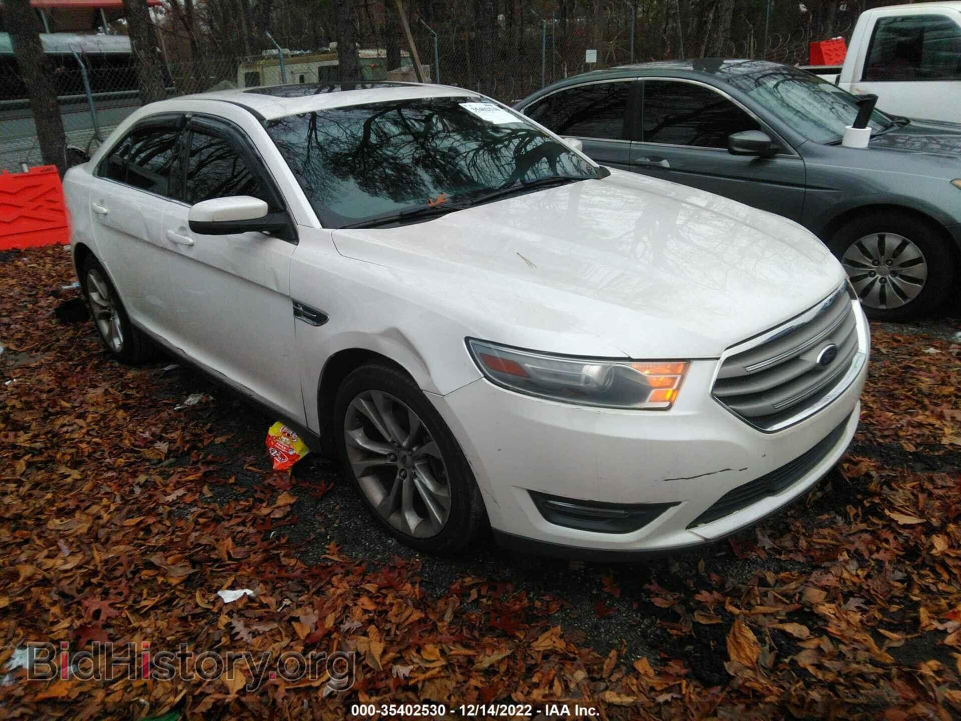 Фотография 1FAHP2E81DG214703 - FORD TAURUS 2013