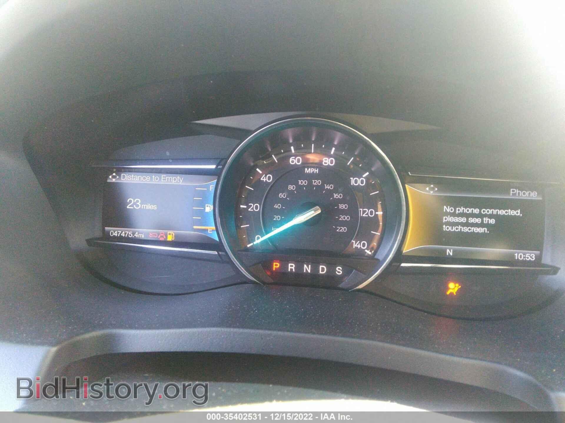 2018 FORD EXPLORER - VIN: 1FM5K7F86JGA28847 - Фото 7