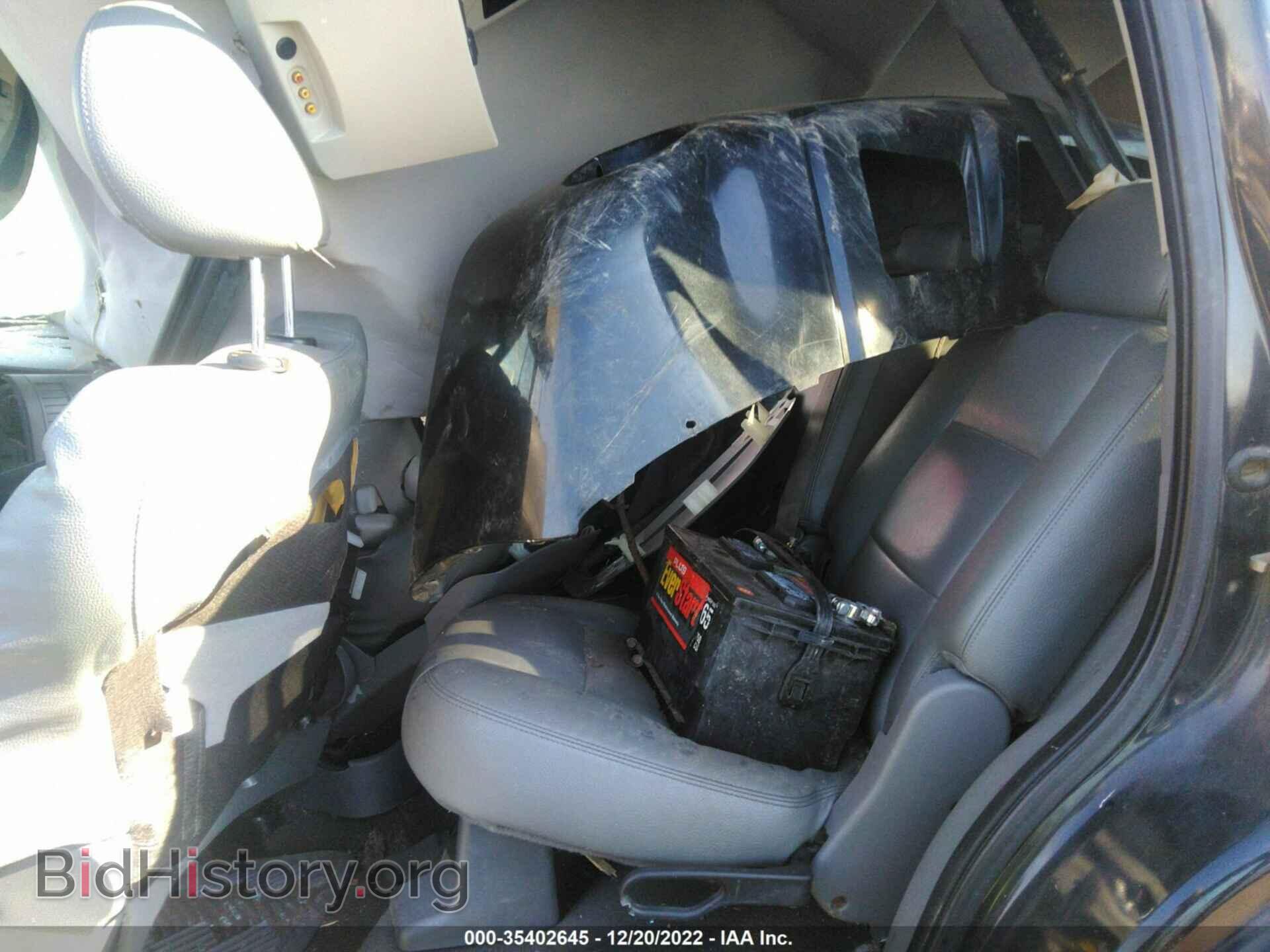 2006 DODGE DURANGO - VIN: 1D4HD48N86F179847 - Фото 8