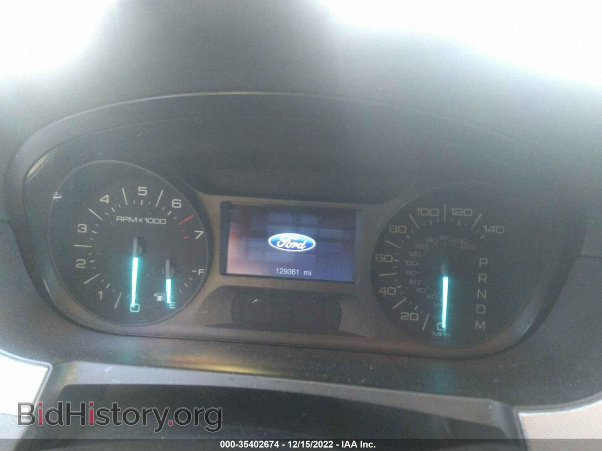 2011 FORD EDGE - VIN: 2FMDK4JC6BBA62351 - Фото 7