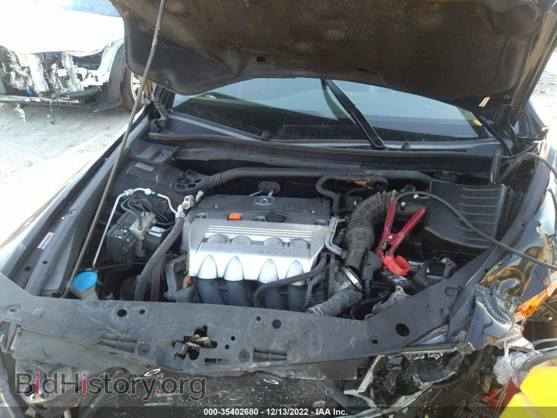 2009 ACURA TSX - VIN: JH4CU26669C031868 - Фото 10