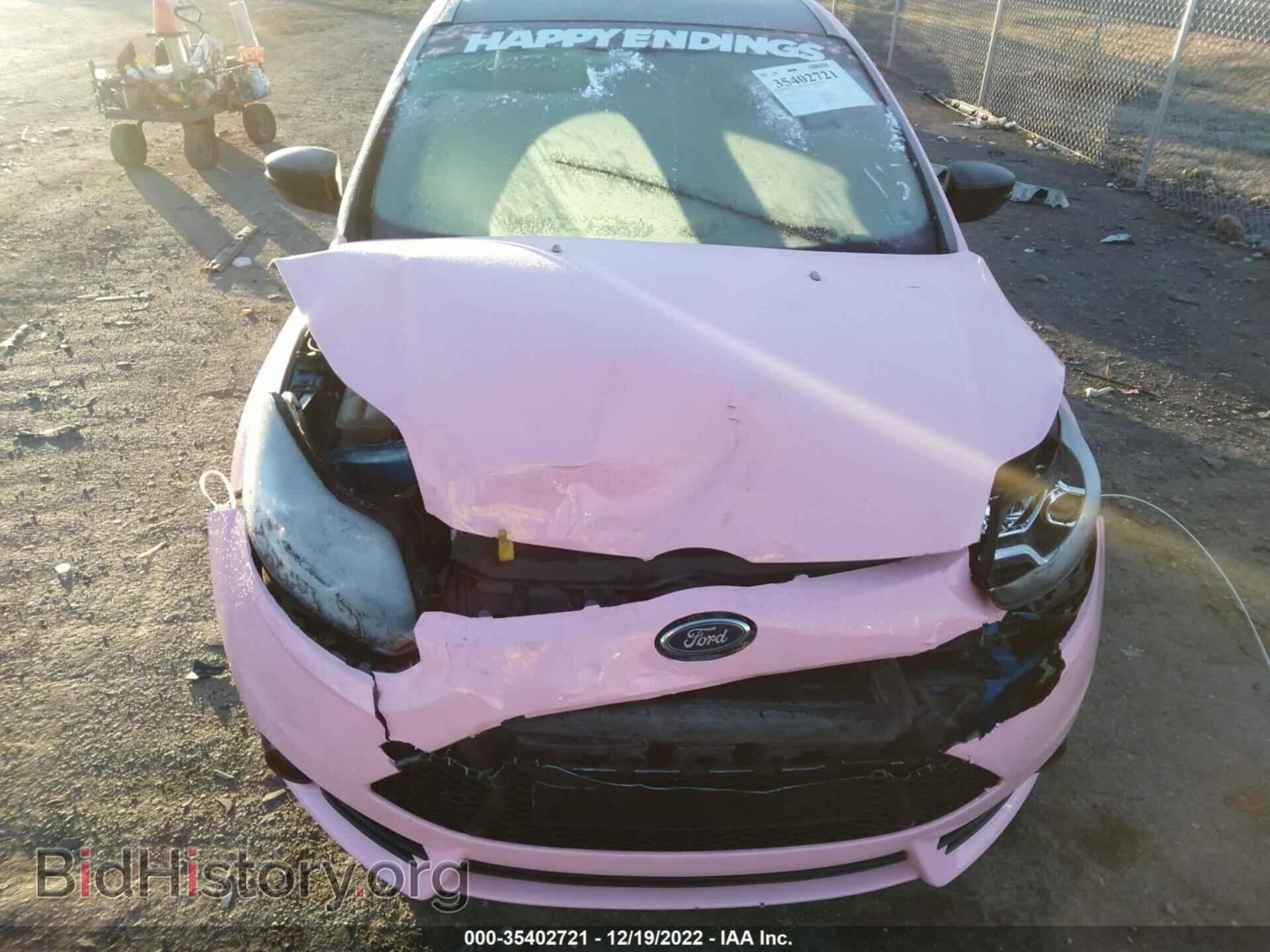 2014 FORD FOCUS - VIN: 1FADP3N25EL417599 - Photo 6