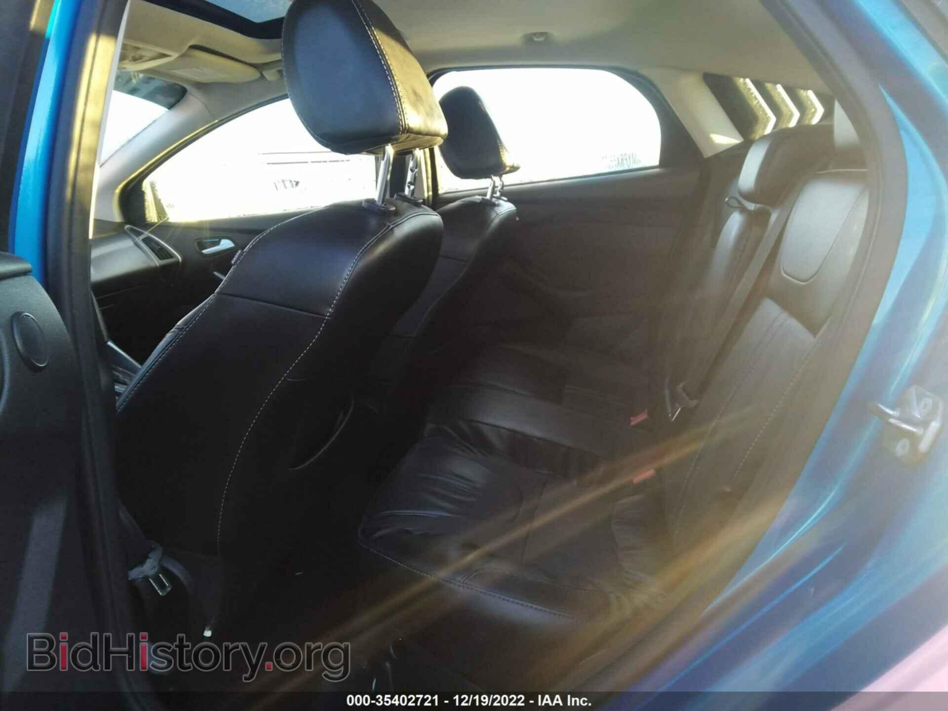 2014 FORD FOCUS - VIN: 1FADP3N25EL417599 - Photo 8