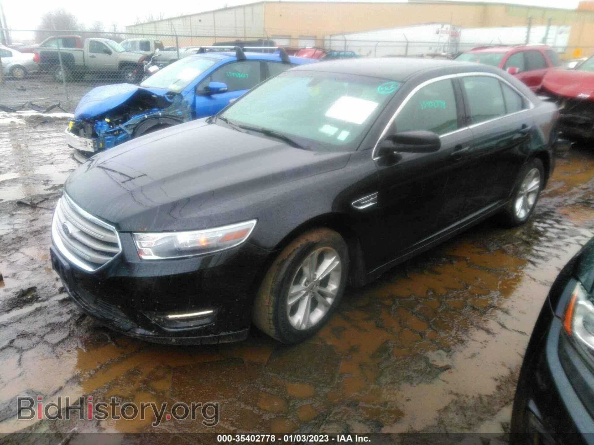 2014 FORD TAURUS - VIN: 1FAHP2E82EG130925 - Photo 2