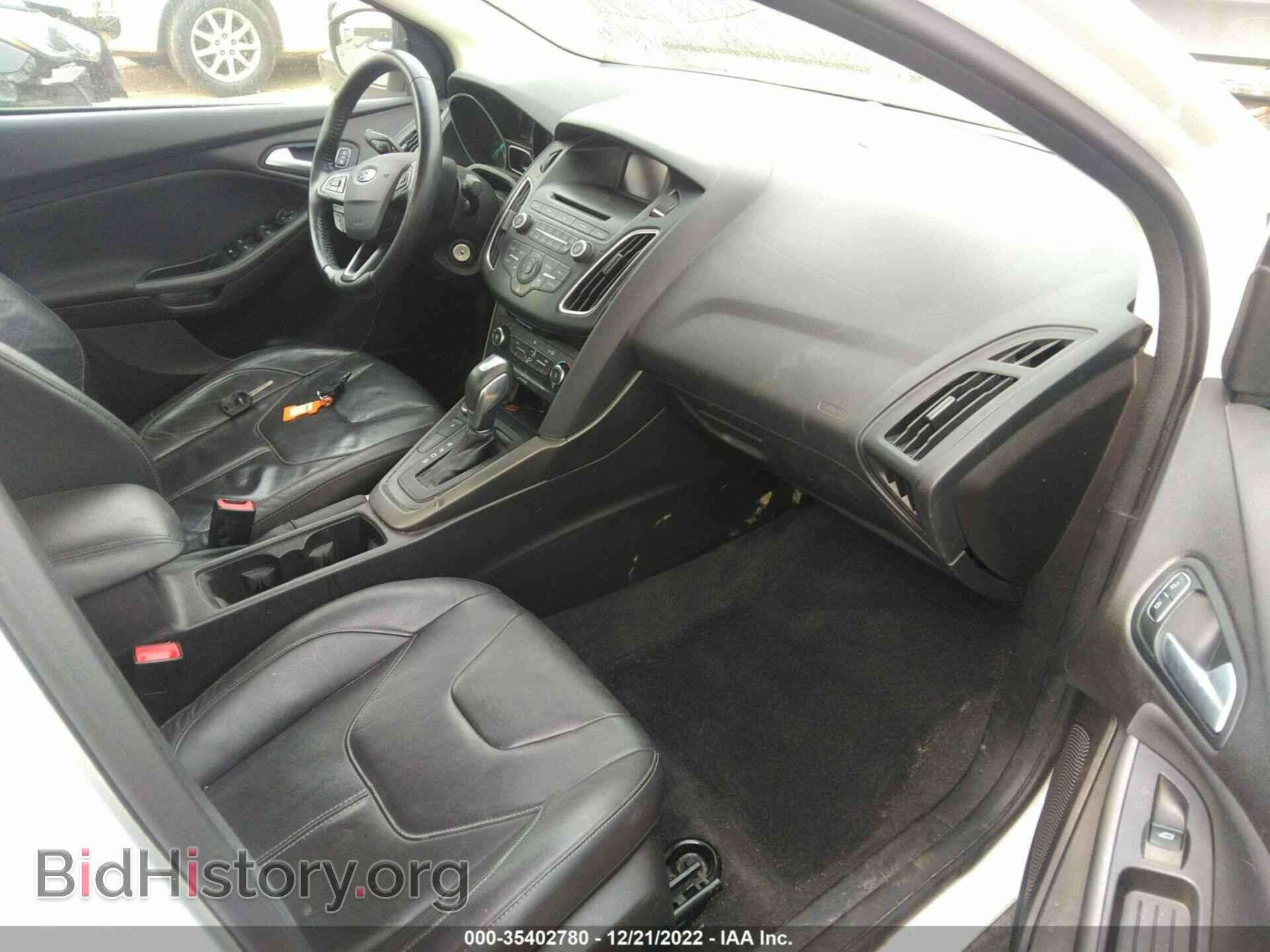 2015 FORD FOCUS - VIN: 1FADP3F21FL268446 - Photo 5