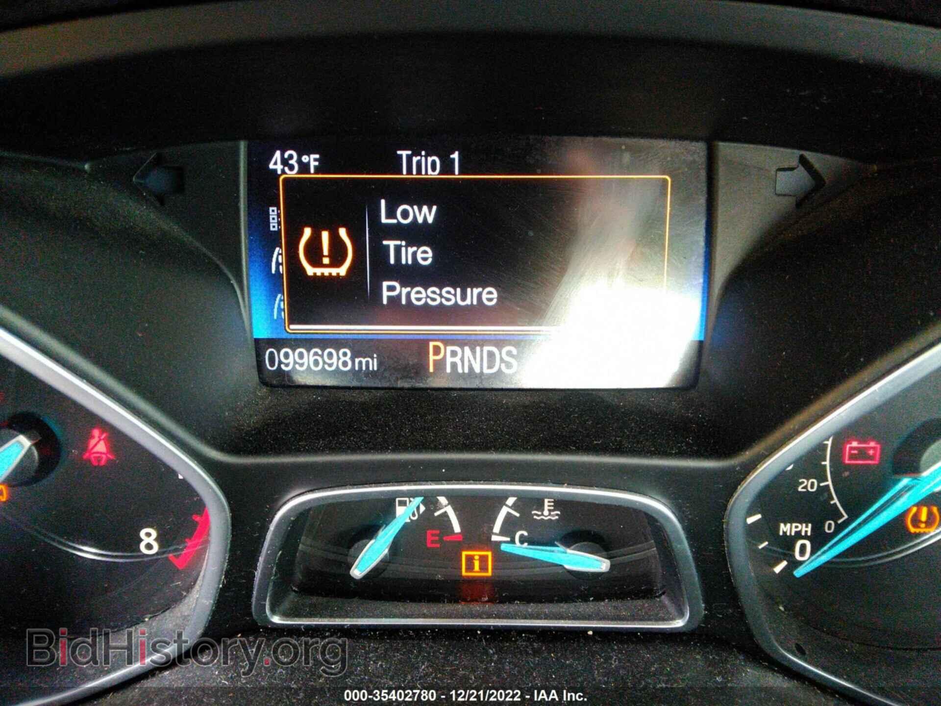 2015 FORD FOCUS - VIN: 1FADP3F21FL268446 - Photo 7