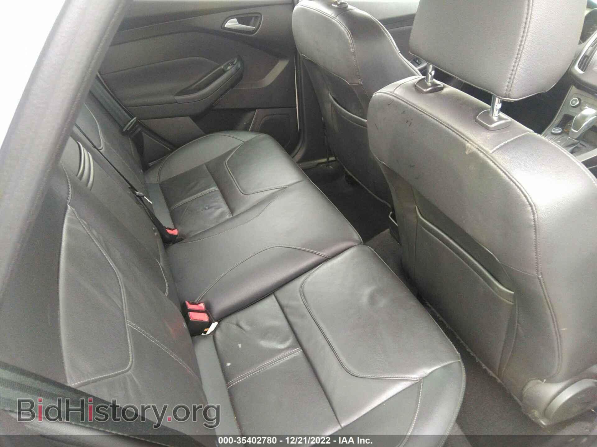 2015 FORD FOCUS - VIN: 1FADP3F21FL268446 - Photo 8