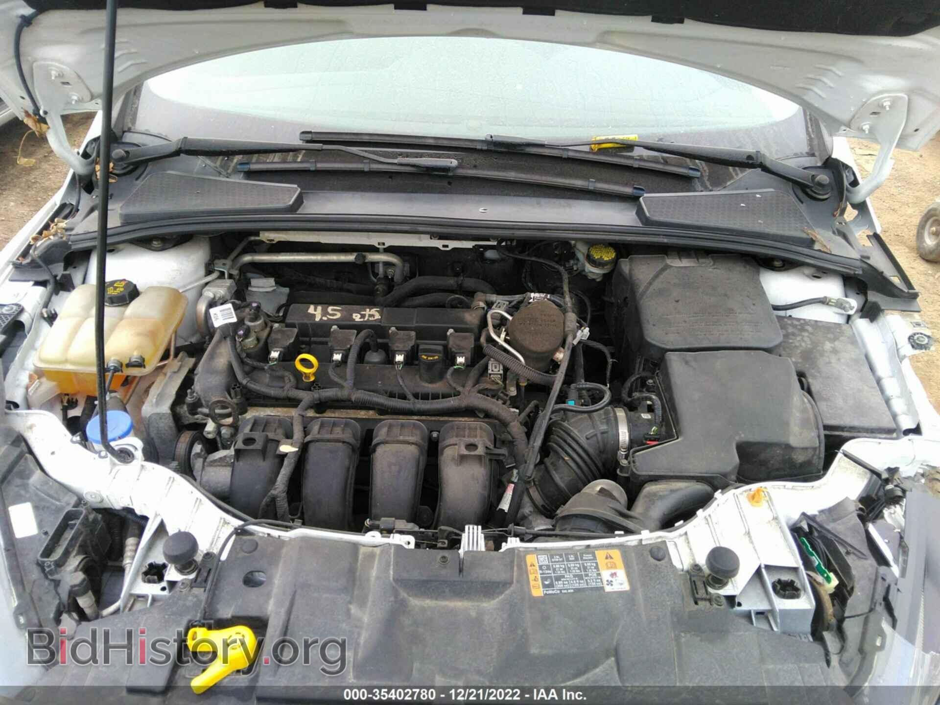 2015 FORD FOCUS - VIN: 1FADP3F21FL268446 - Photo 10