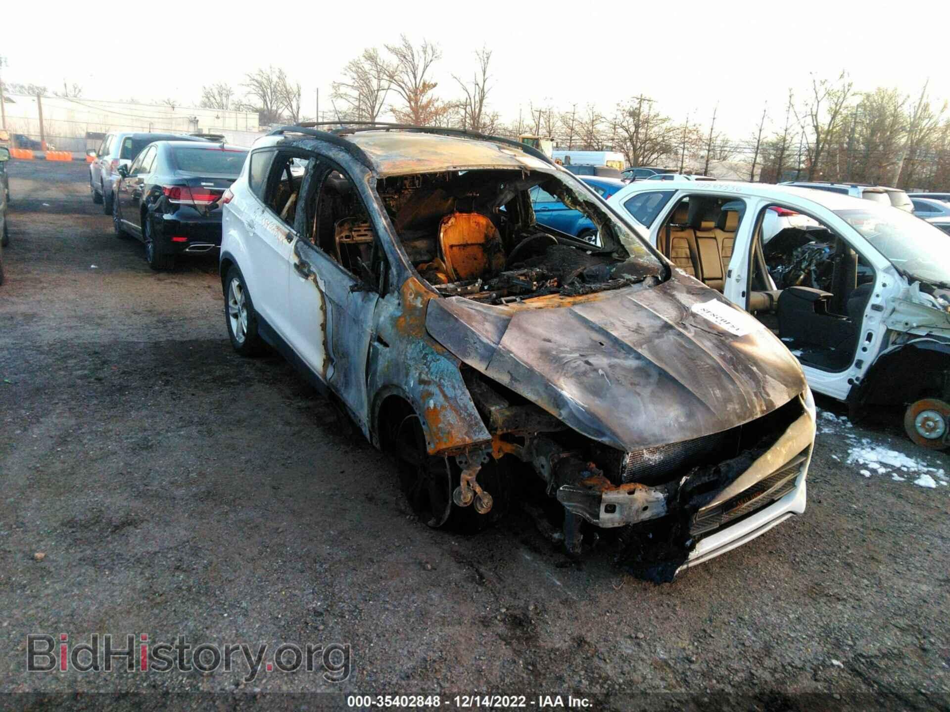 Photo 1FMCU9GXXEUD90853 - FORD ESCAPE 2014