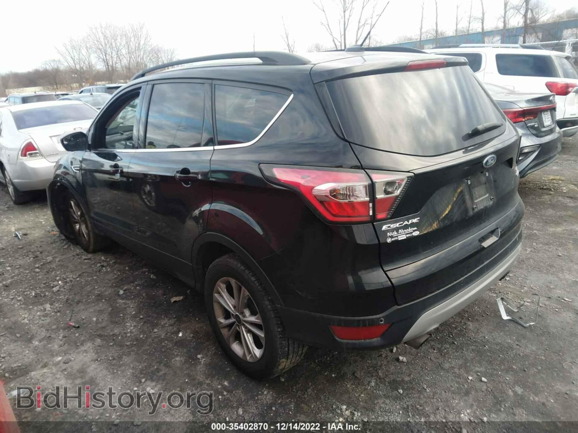 2017 FORD ESCAPE - VIN: 1FMCU0G9XHUB11208 - Фото 3