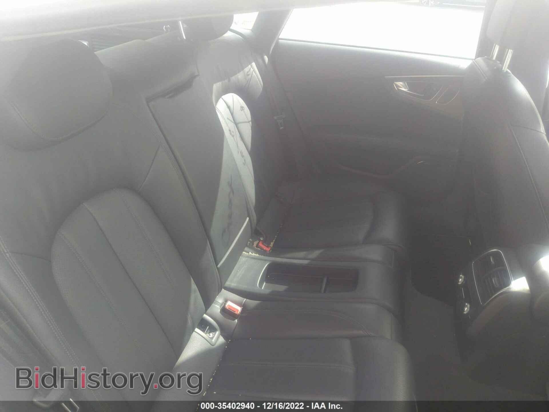 2012 AUDI A7 - VIN: WAU2GAFC2CN064024 - Фото 8