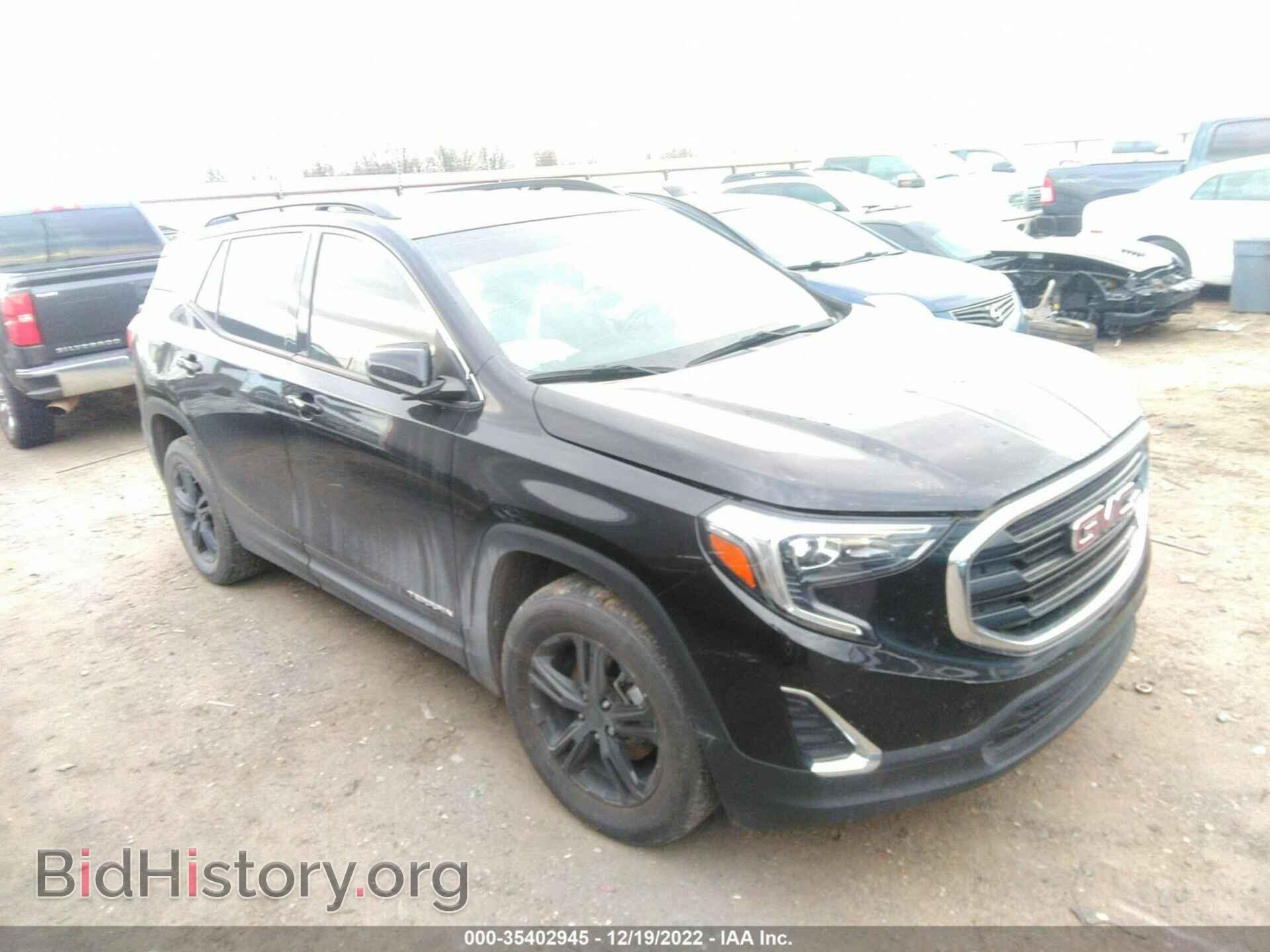 Photo 3GKALTEV2KL105943 - GMC TERRAIN 2019
