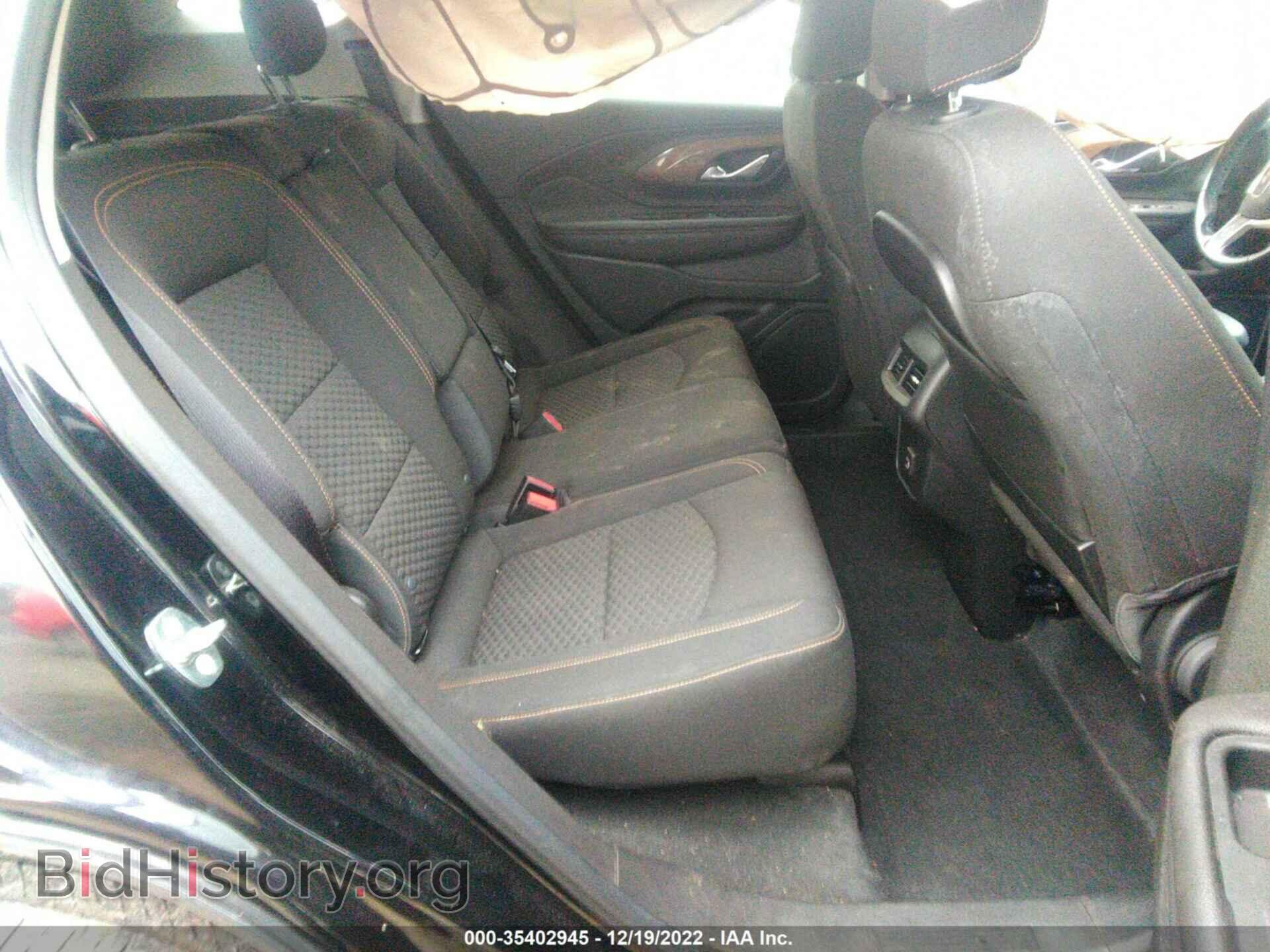 2019 GMC TERRAIN - VIN: 3GKALTEV2KL105943 - Photo 8