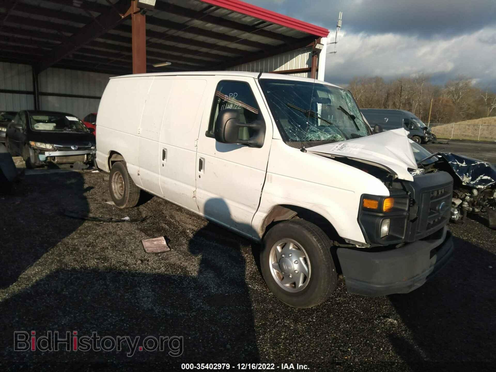 Фотография 1FTNE1EW1CDA57928 - FORD E-150 2012