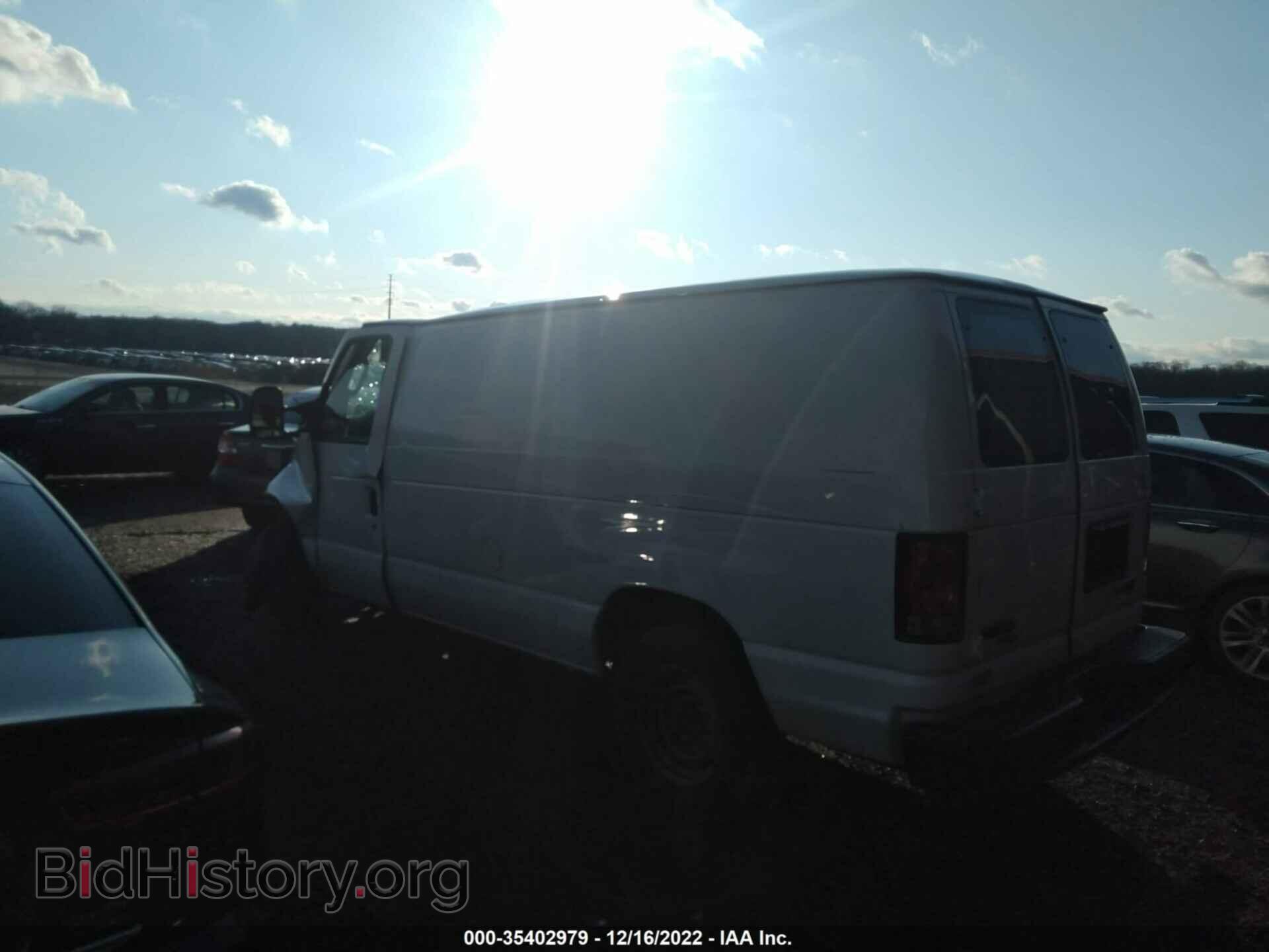2012 FORD E-150 - VIN: 1FTNE1EW1CDA57928 - Фото 3