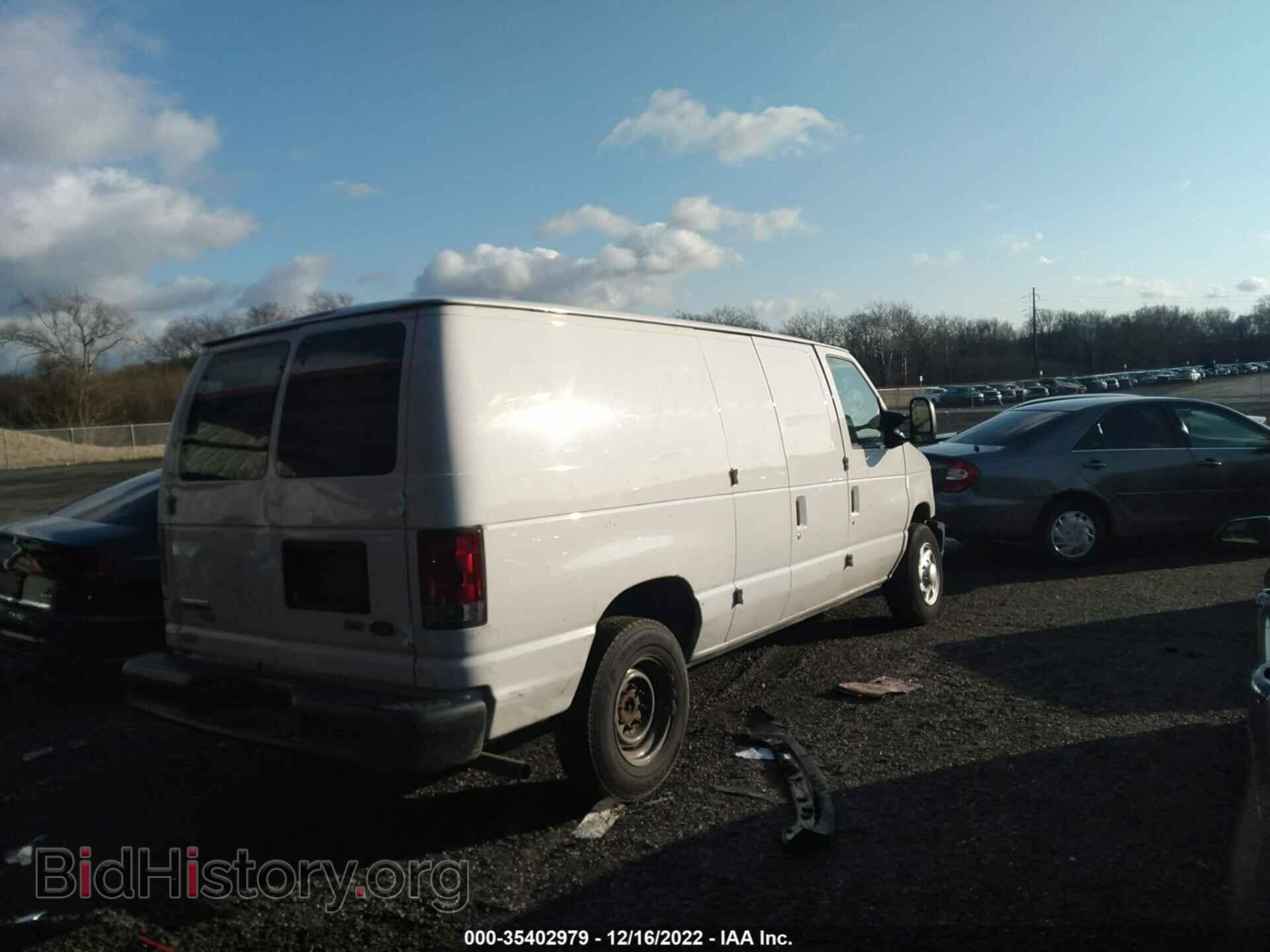 2012 FORD E-150 - VIN: 1FTNE1EW1CDA57928 - Фото 4