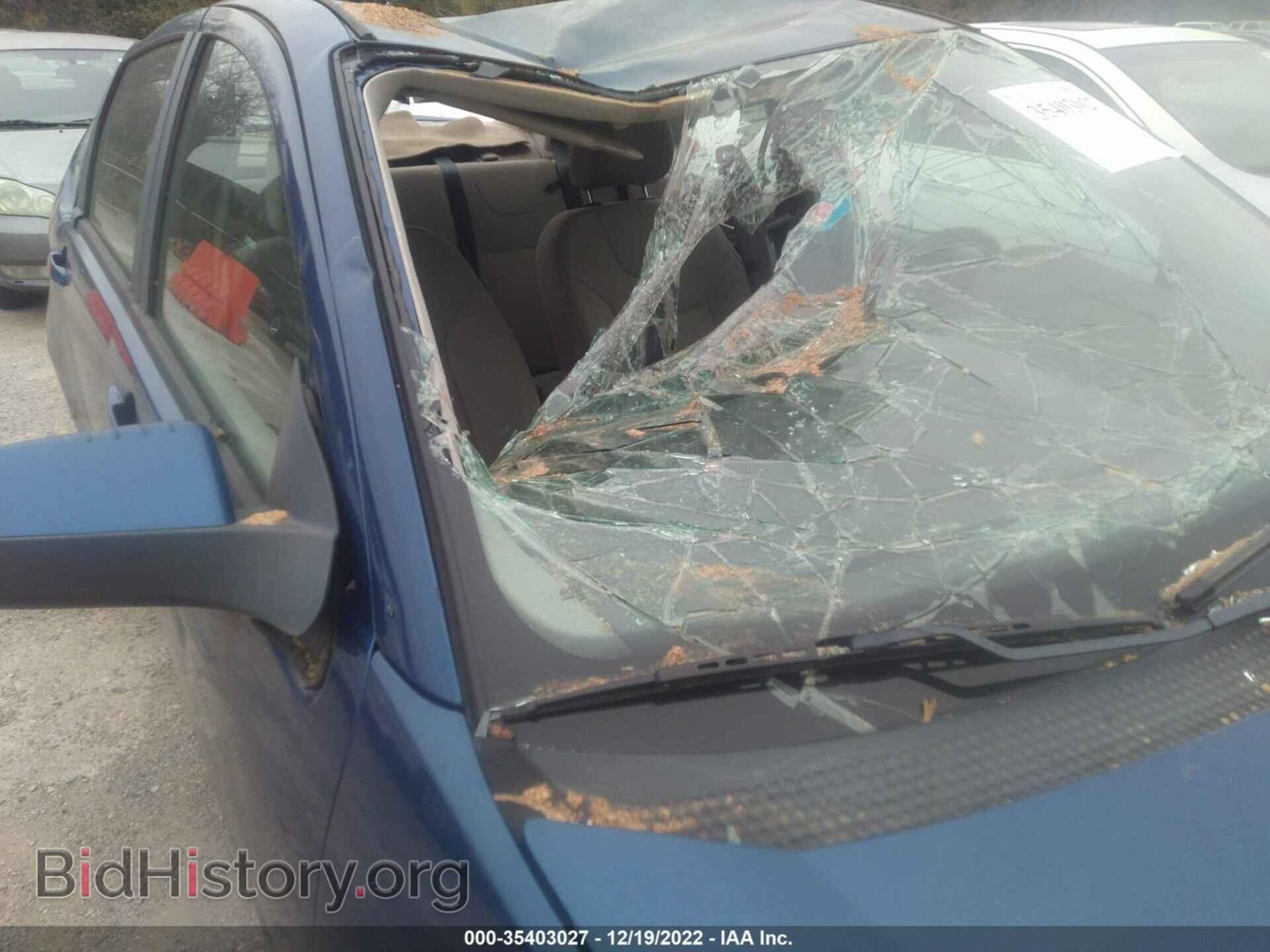 2008 FORD FOCUS - VIN: 1FAHP35N78W250175 - Фото 6