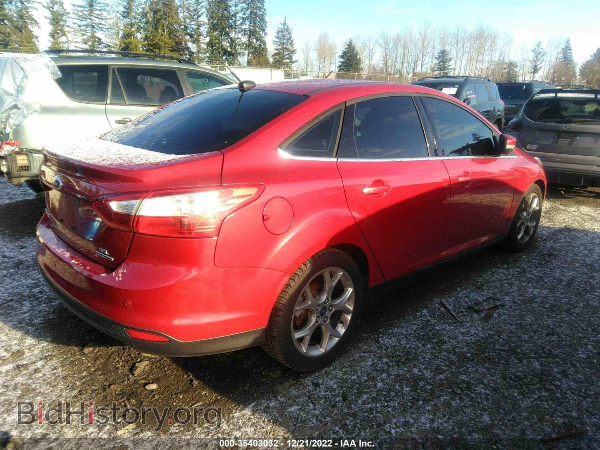 2012 FORD FOCUS - VIN: 1FAHP3H29CL414876 - Фото 4