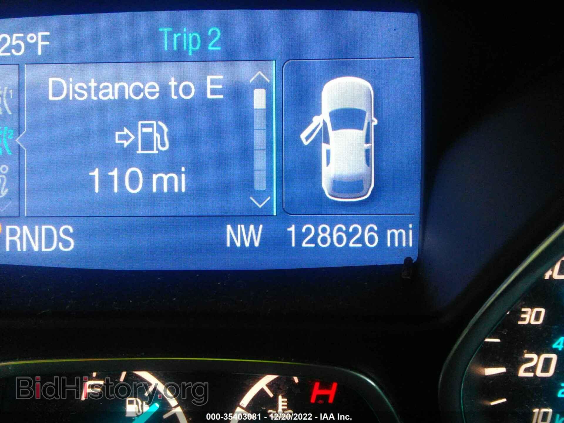 2013 FORD ESCAPE - VIN: 1FMCU9G95DUC26152 - Фото 7