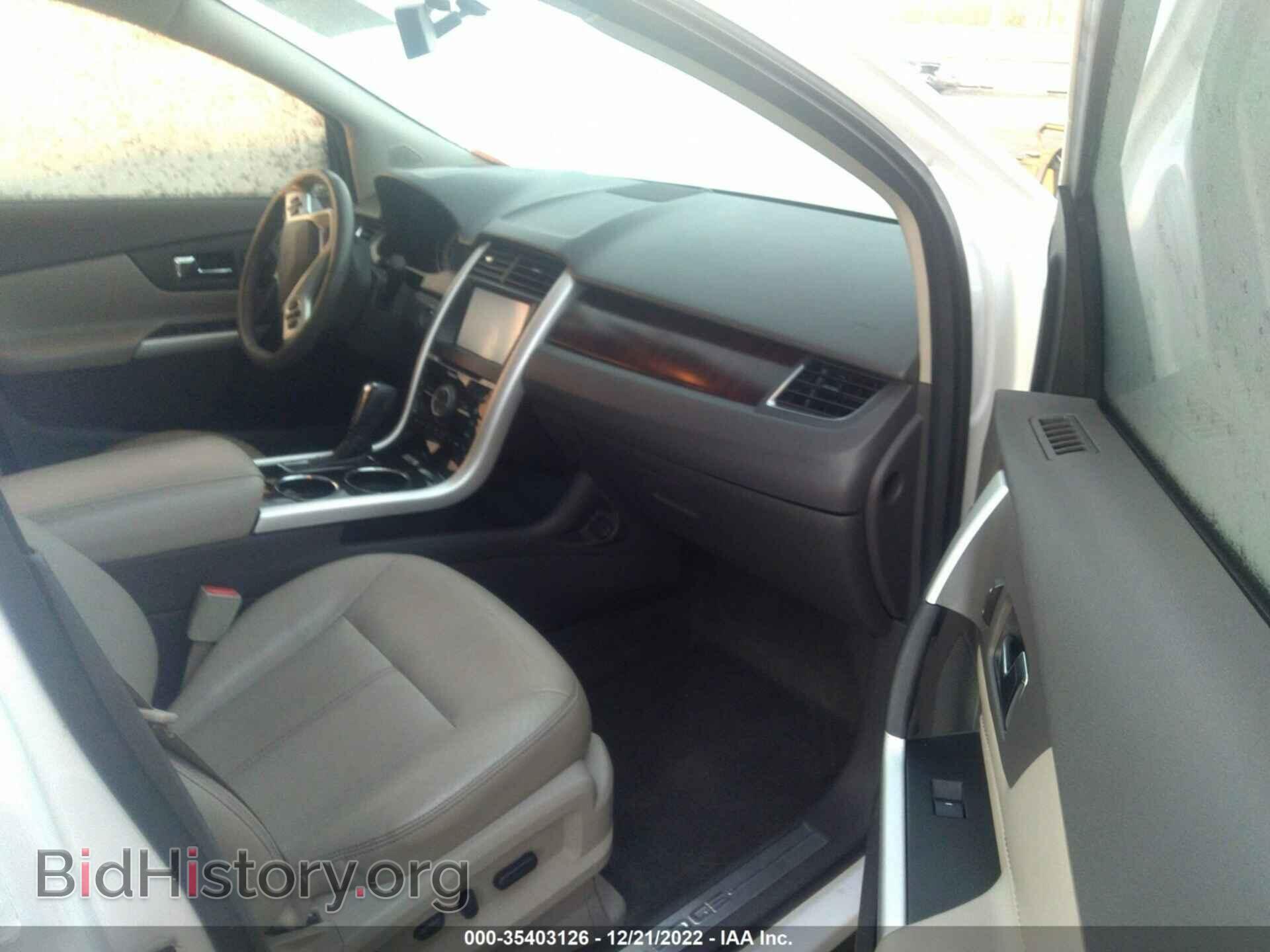 2012 FORD EDGE - VIN: 2FMDK3K91CBA52664 - Photo 5
