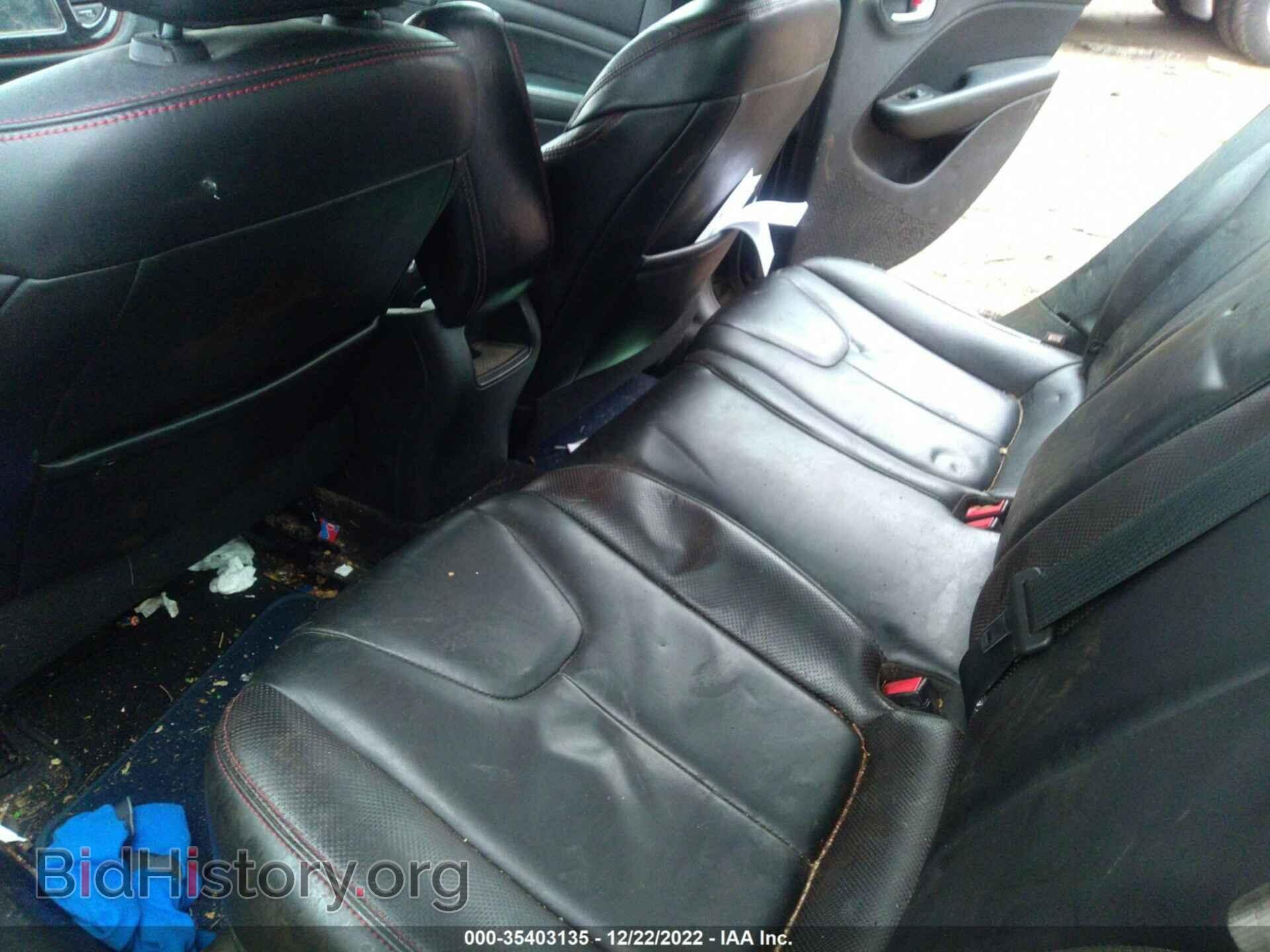2015 DODGE DART - VIN: 1C3CDFEB2FD180506 - Photo 8