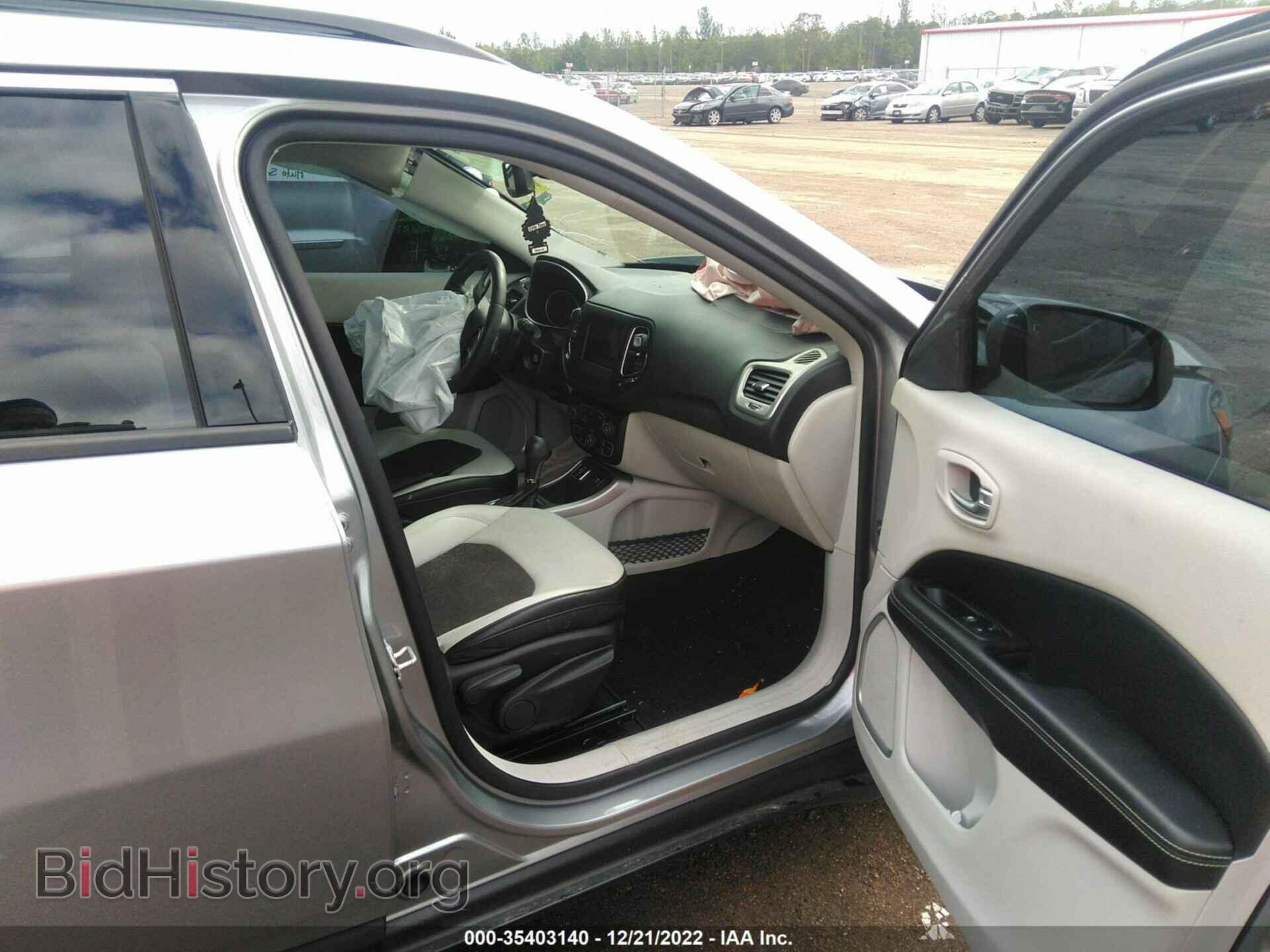 2020 JEEP COMPASS - VIN: 3C4NJCBB3LT134088 - Photo 5