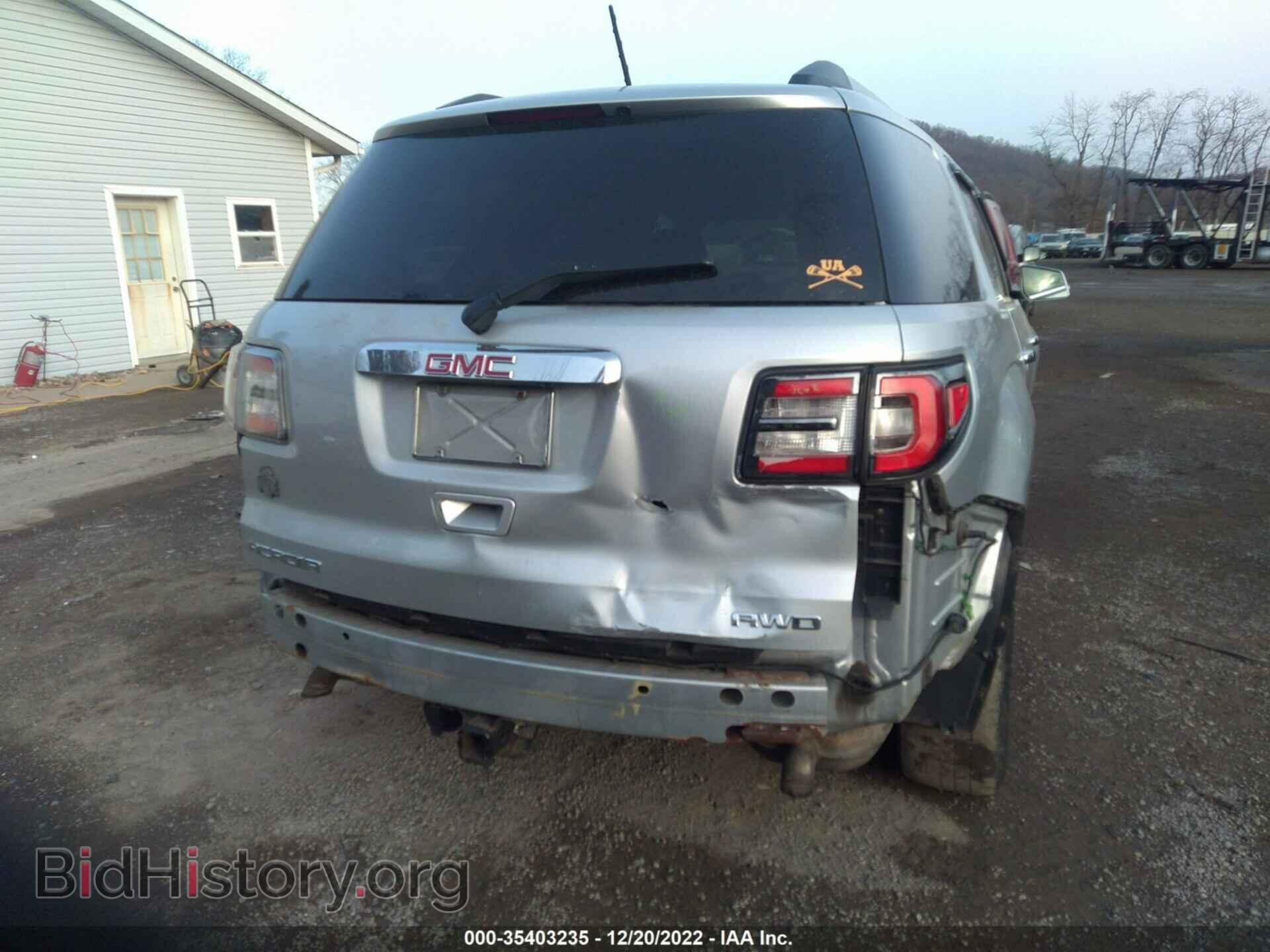 2013 GMC ACADIA - VIN: 1GKKVRKD5DJ192454 - Фото 6