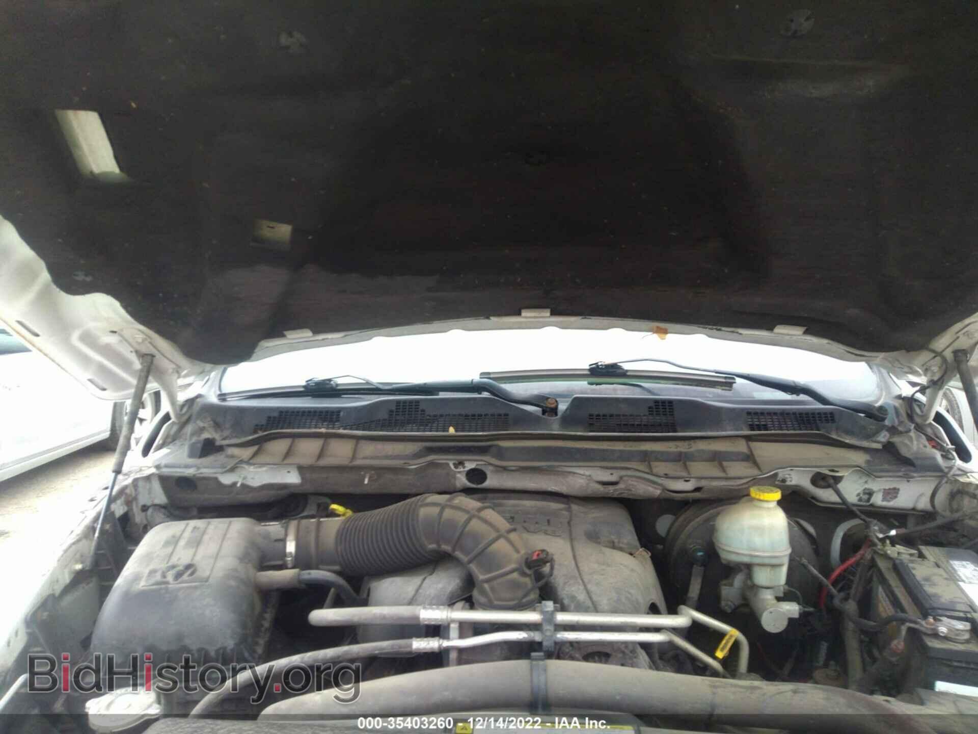 2011 RAM 2500 - VIN: 3D6WT2CT4BG623794 - Photo 10