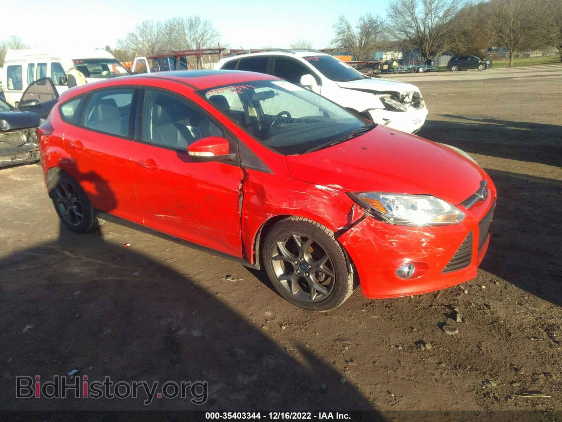 Фотография 1FADP3K21DL212011 - FORD FOCUS 2013