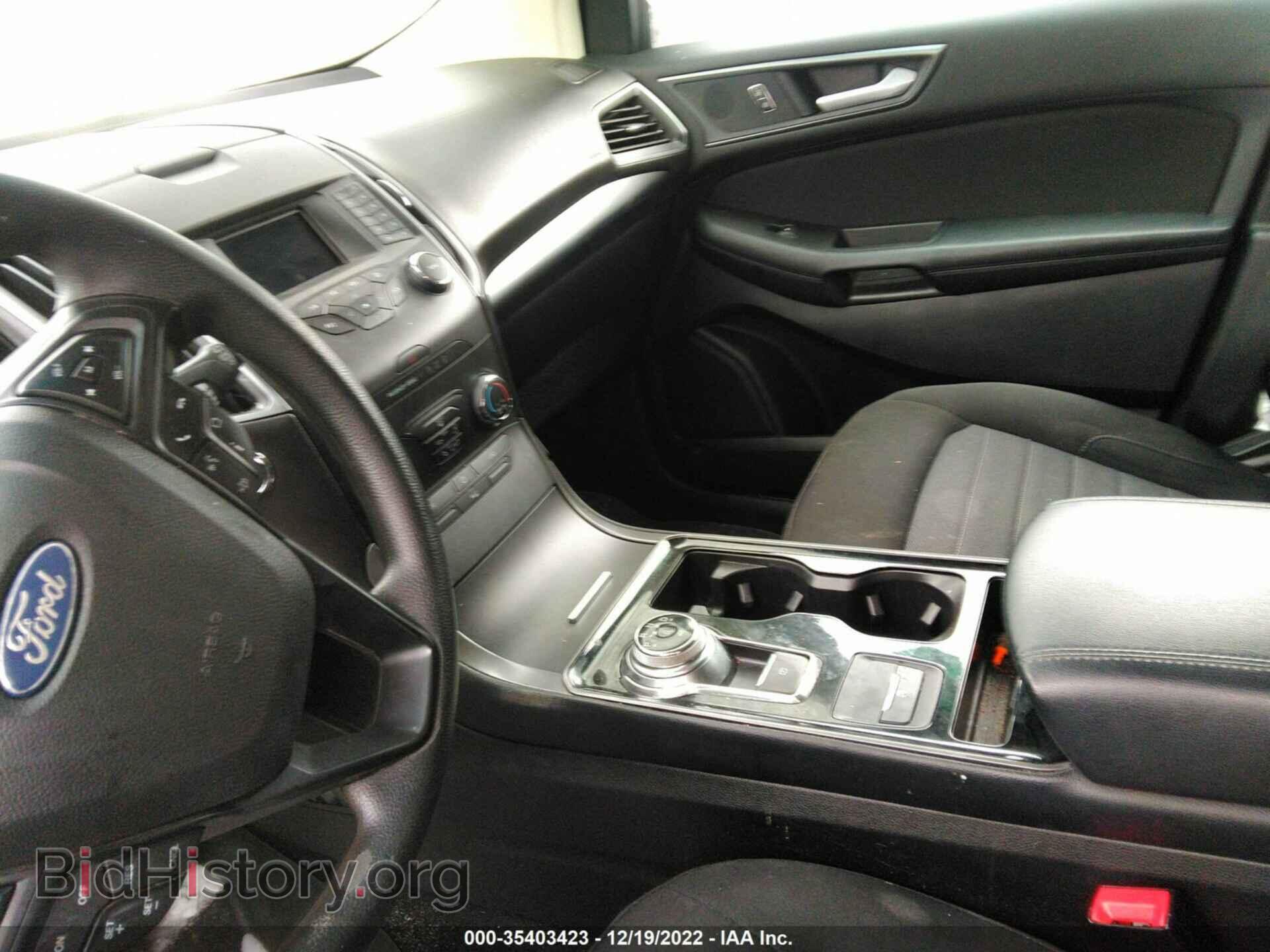2019 FORD EDGE - VIN: 2FMPK3G93KBC49663 - Фото 5
