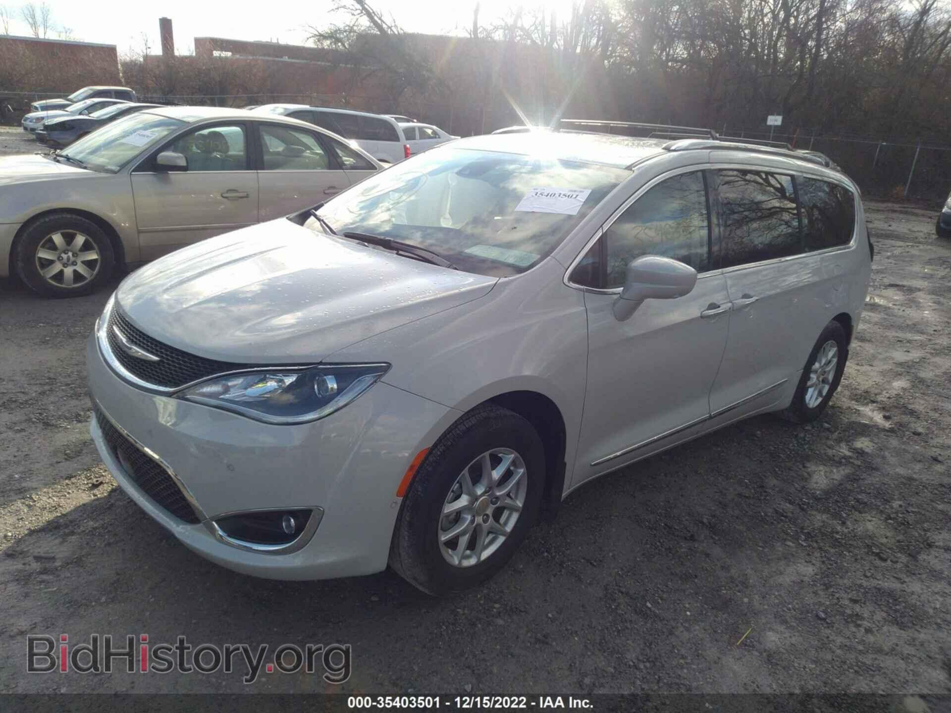 2020 CHRYSLER PACIFICA - VIN: 2C4RC1BG9LR271082 - Фото 2