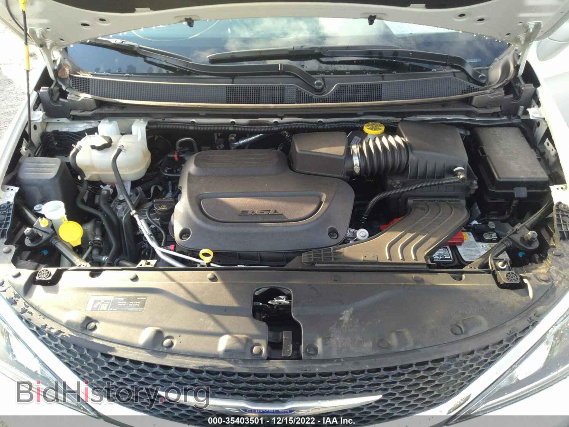 2020 CHRYSLER PACIFICA - VIN: 2C4RC1BG9LR271082 - Фото 10