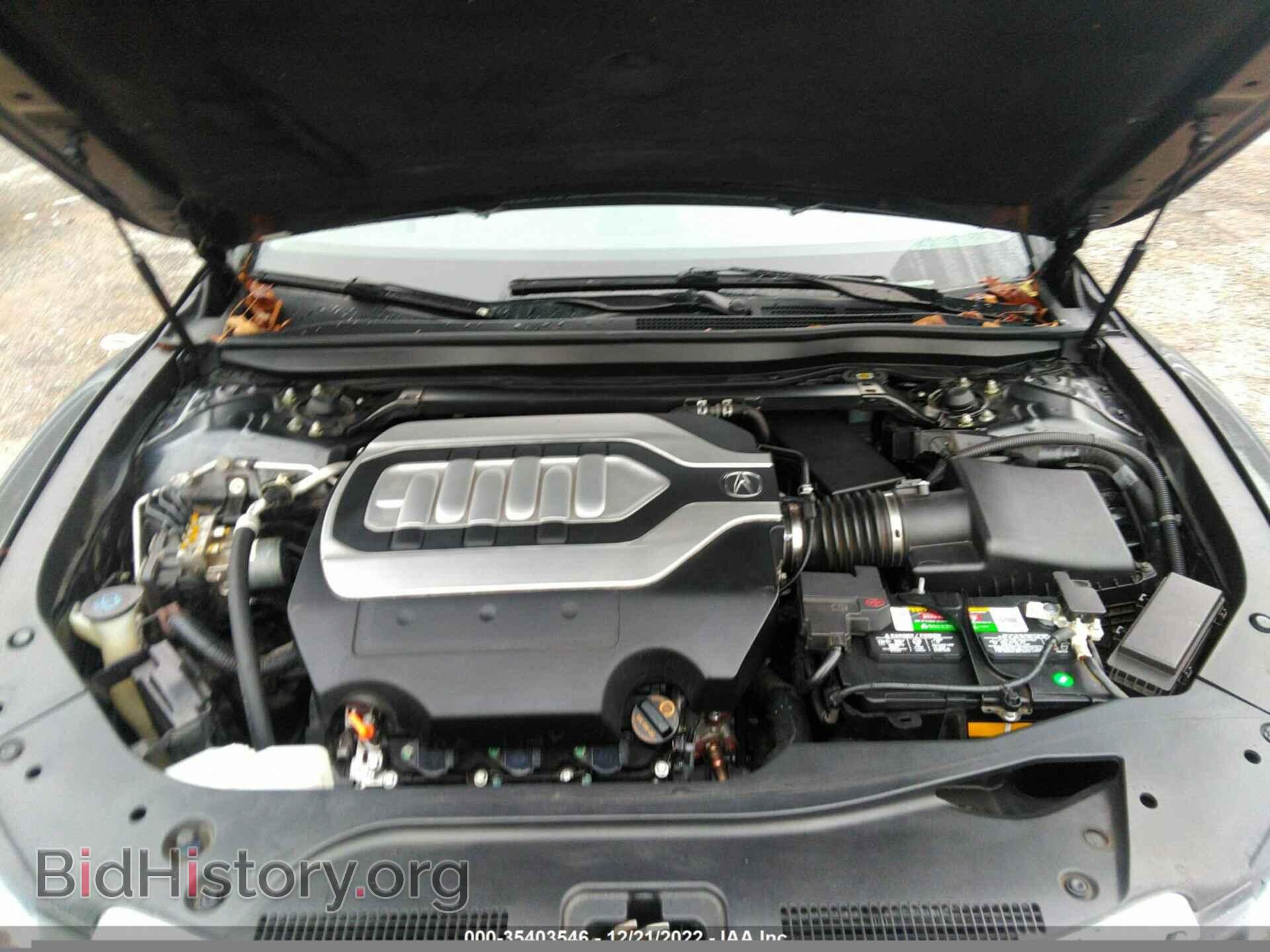 2014 ACURA RLX - VIN: JH4KC1F53EC004962 - Фото 10