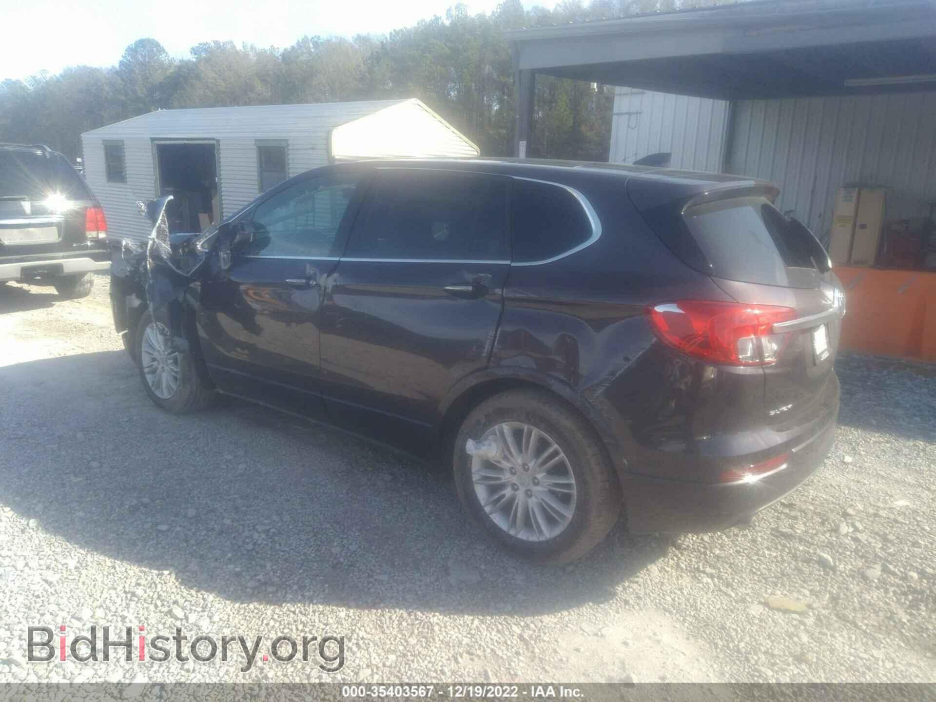2017 BUICK ENVISION - VIN: LRBFXASA5HD014416 - Photo 3