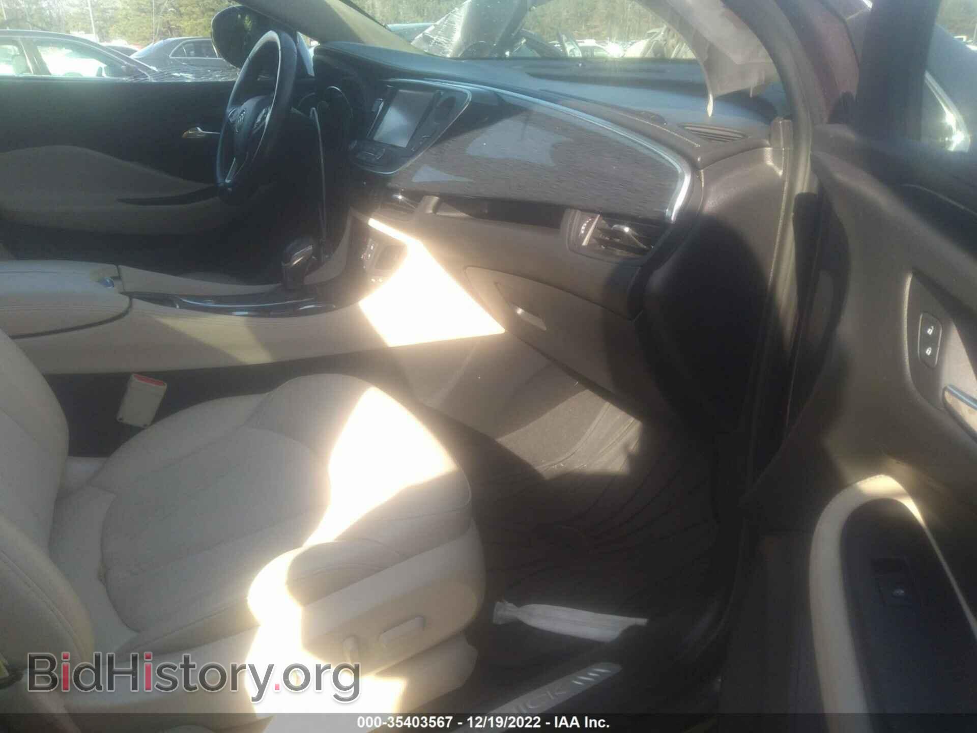 2017 BUICK ENVISION - VIN: LRBFXASA5HD014416 - Photo 5