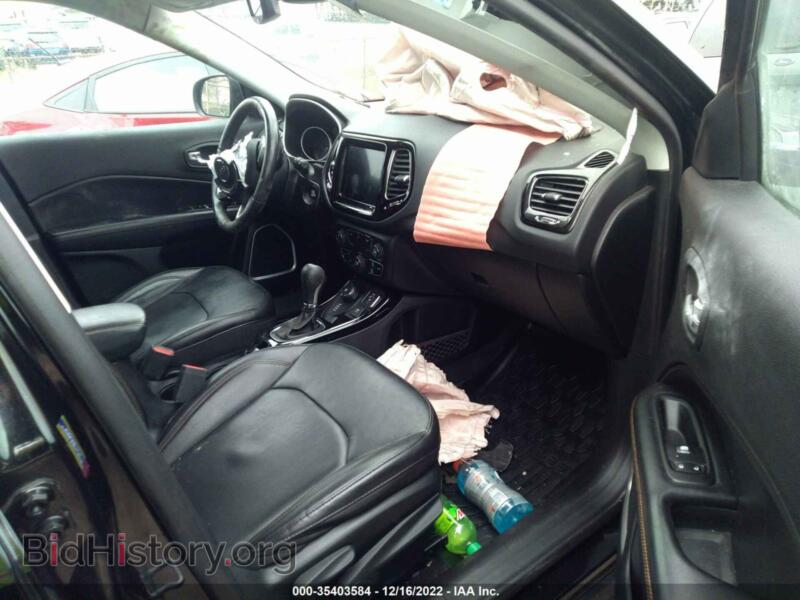 2020 Jeep COMPASS (VIN 3C4NJDCB3LT132538) — photo 5 of 11