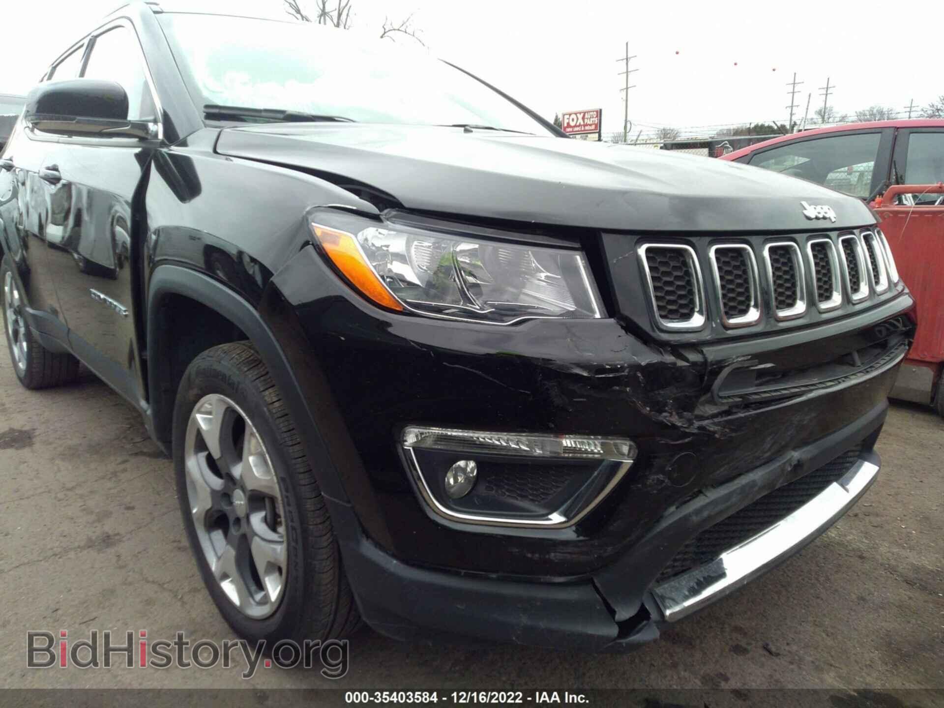 2020 JEEP COMPASS - VIN: 3C4NJDCB3LT132538 - Photo 6