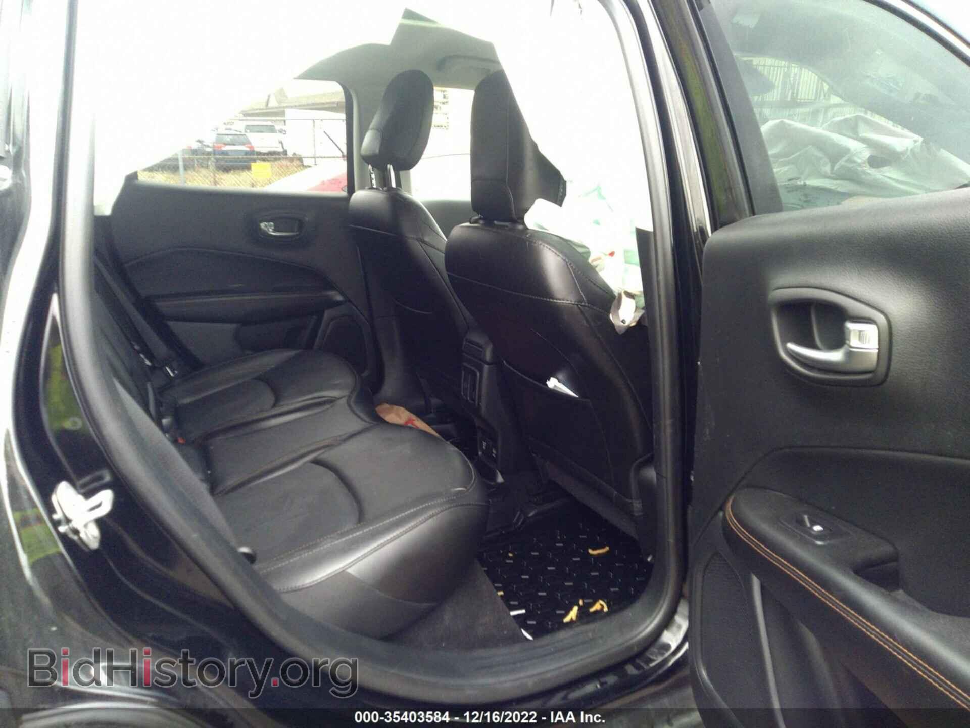 2020 JEEP COMPASS - VIN: 3C4NJDCB3LT132538 - Photo 8