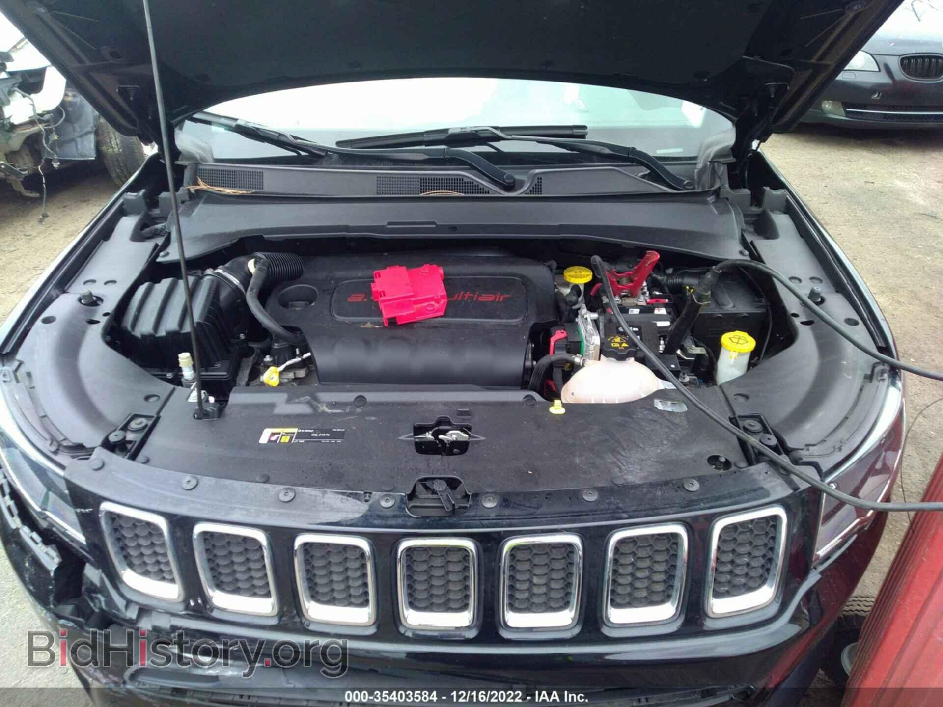 2020 JEEP COMPASS - VIN: 3C4NJDCB3LT132538 - Photo 10