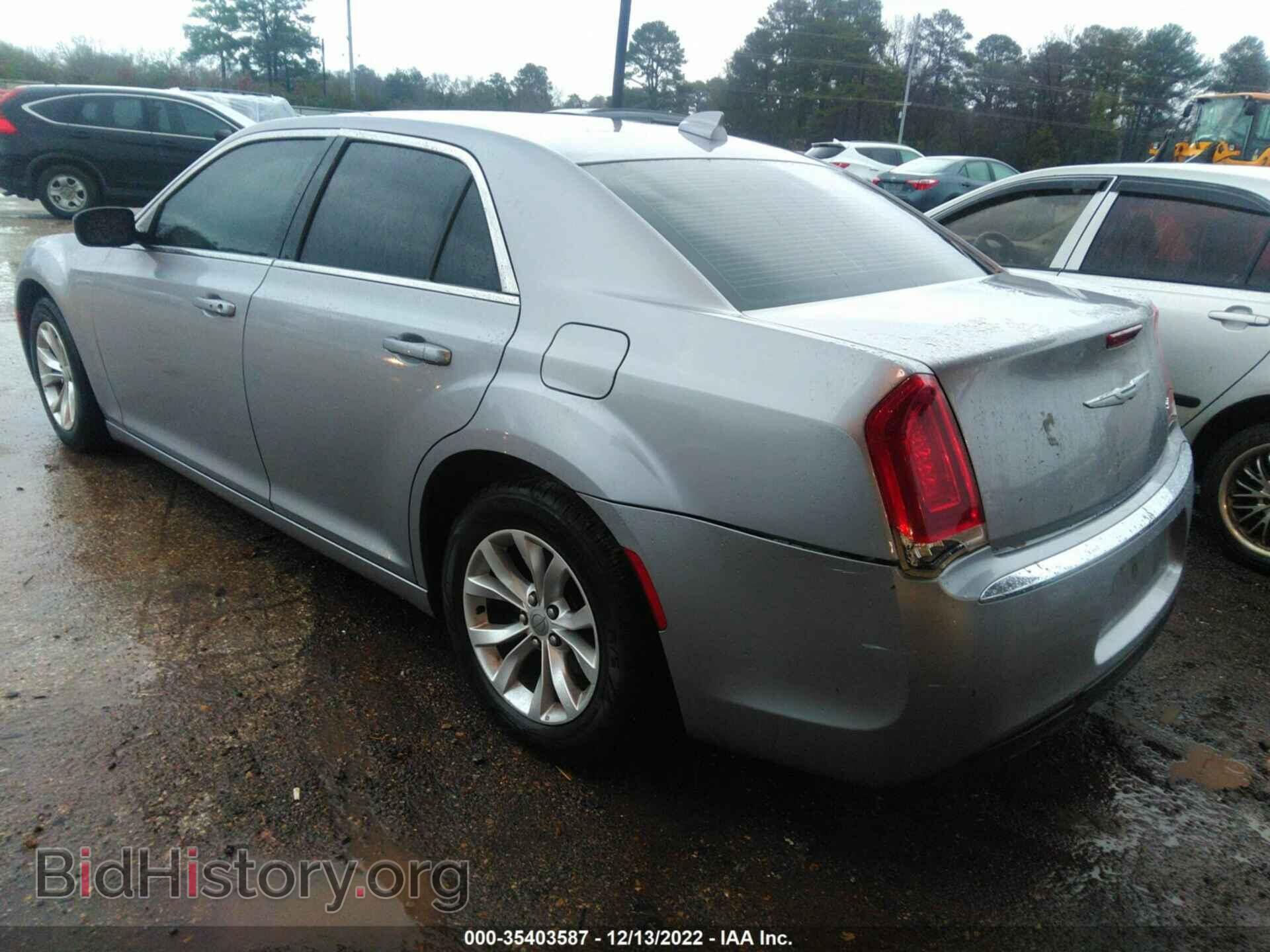 2015 CHRYSLER 300 - VIN: 2C3CCAAG4FH930076 - Фото 6