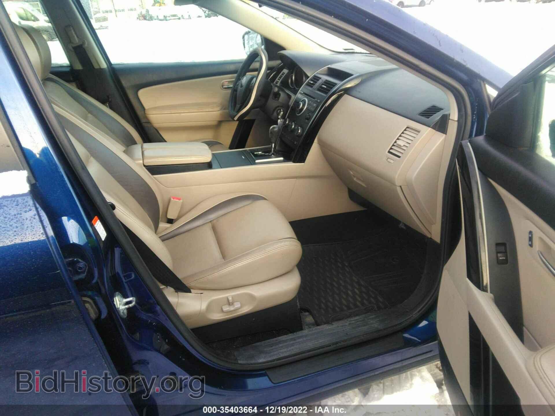 2011 MAZDA CX-9 - VIN: JM3TB3CA4B0315665 - Фото 5