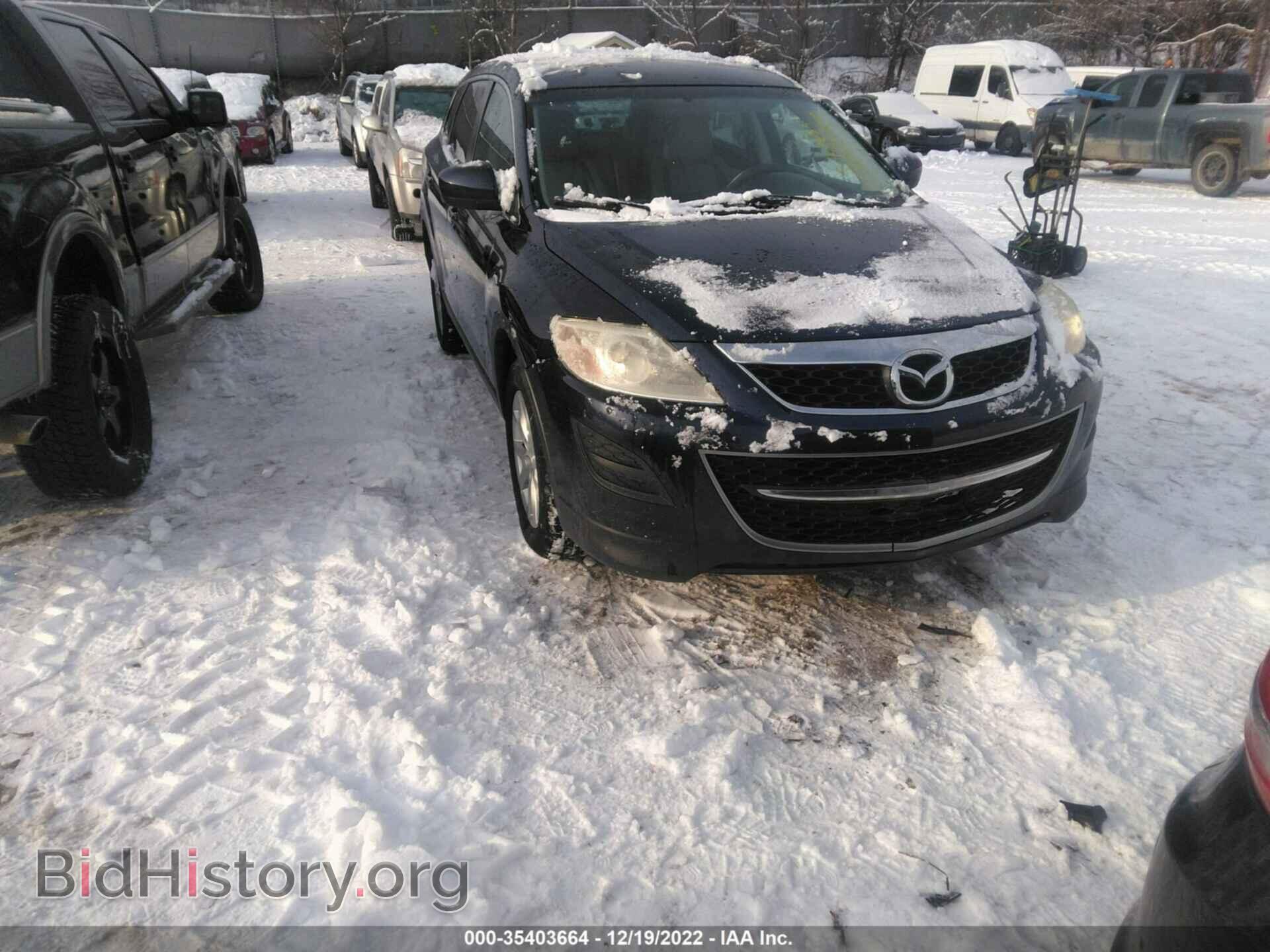 2011 MAZDA CX-9 - VIN: JM3TB3CA4B0315665 - Фото 6