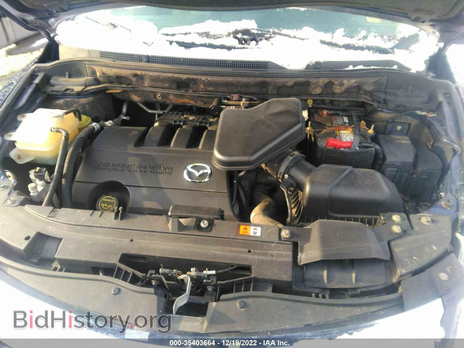 2011 MAZDA CX-9 - VIN: JM3TB3CA4B0315665 - Фото 10