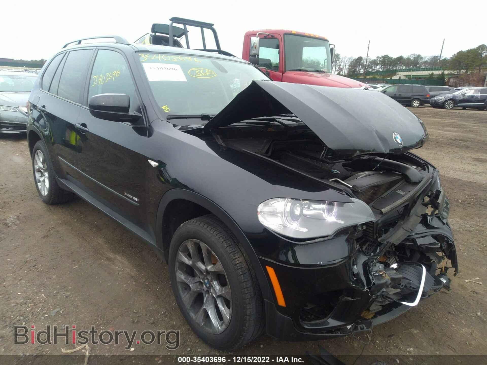 Photo 5UXZV4C50CL761572 - BMW X5 2012