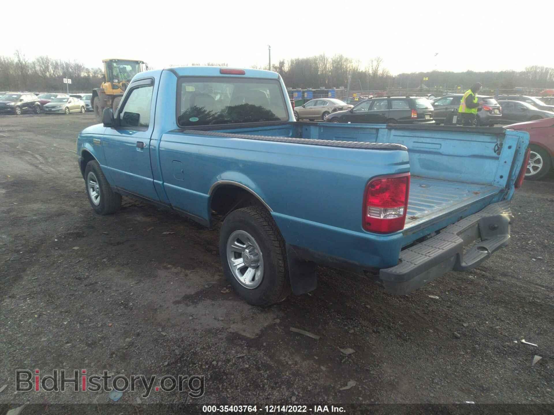 2007 FORD RANGER - VIN: 1FTYR10E47PA88921 - Фото 3